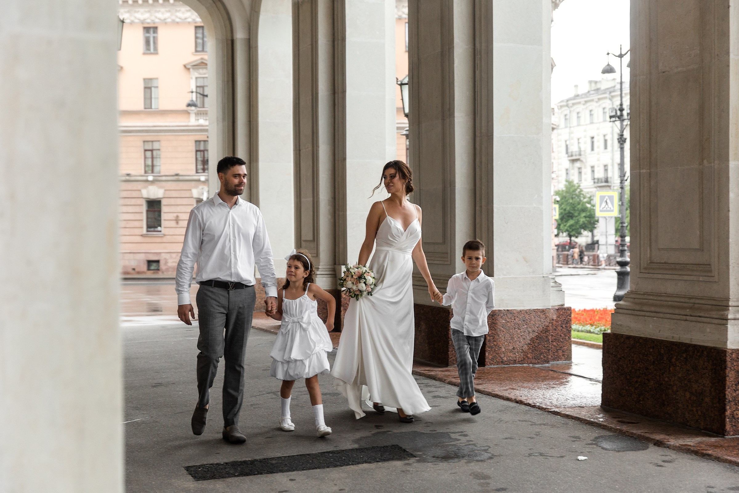 Анастасия и Никита. Главная