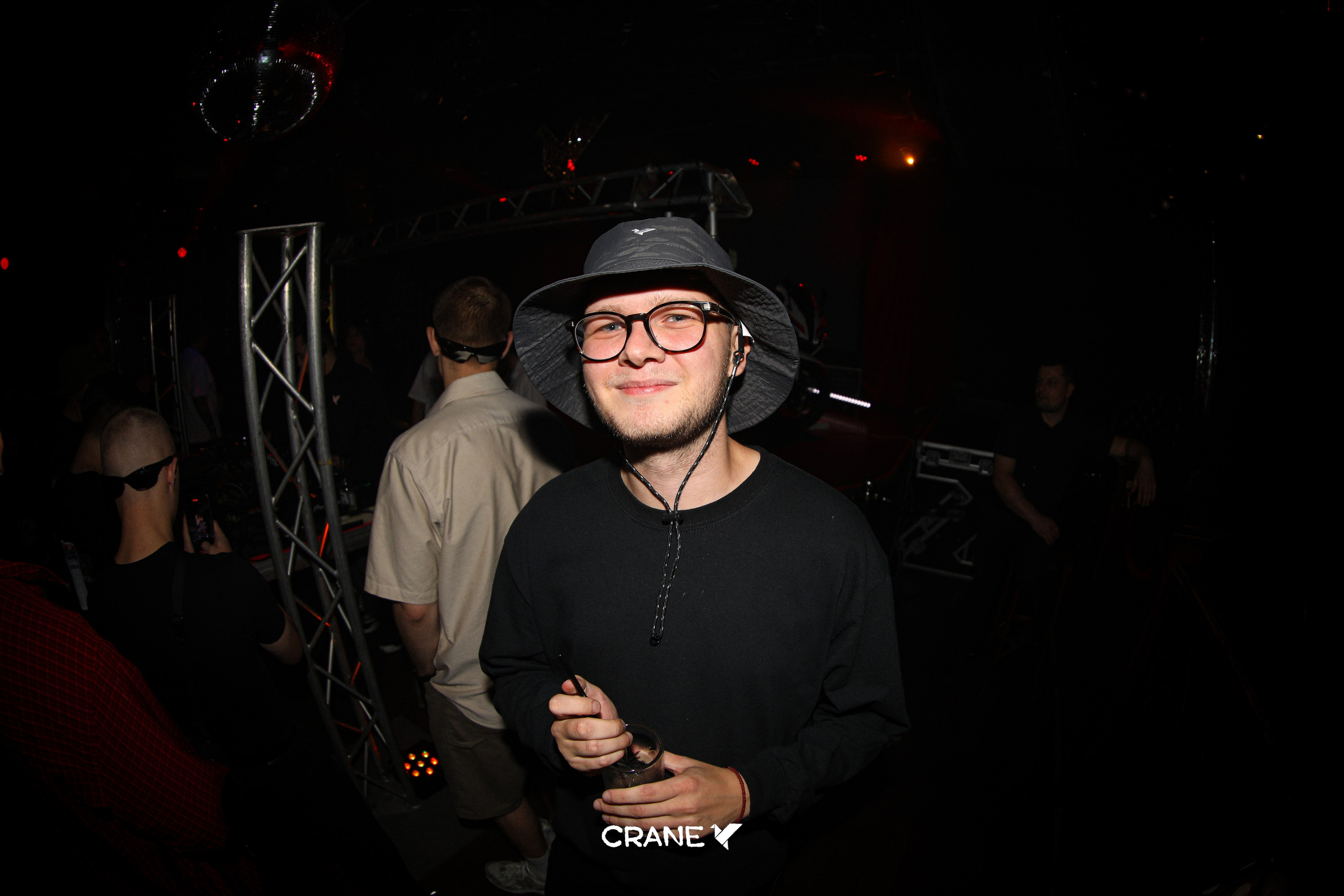 CRANE | GOODBYE SUMMER | 31.08.24