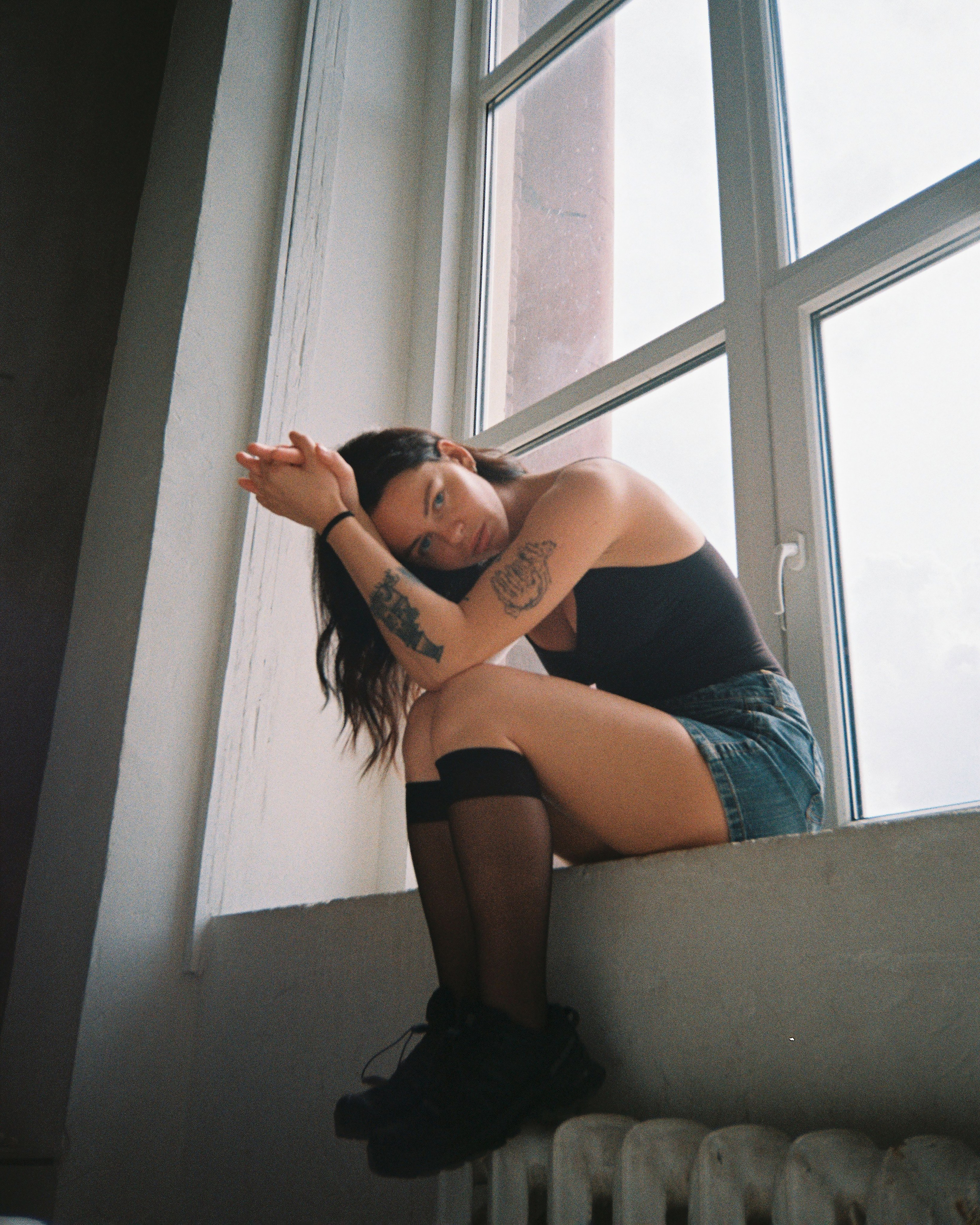 Полина, июнь 2025