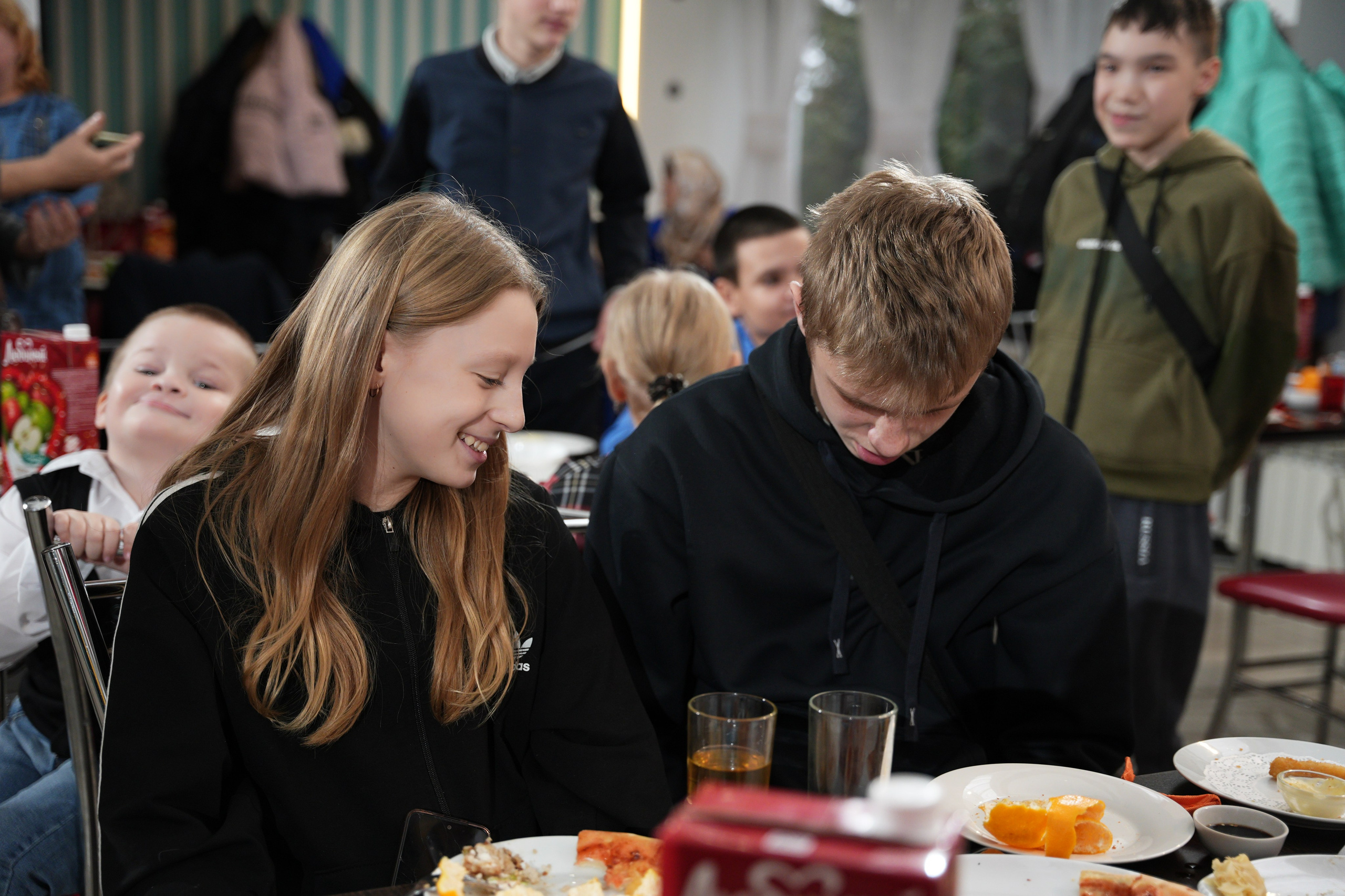 «Ты в этом мире не один " социально благотворительное мероприятие. Ольга Плаксина фотограф в Саратове