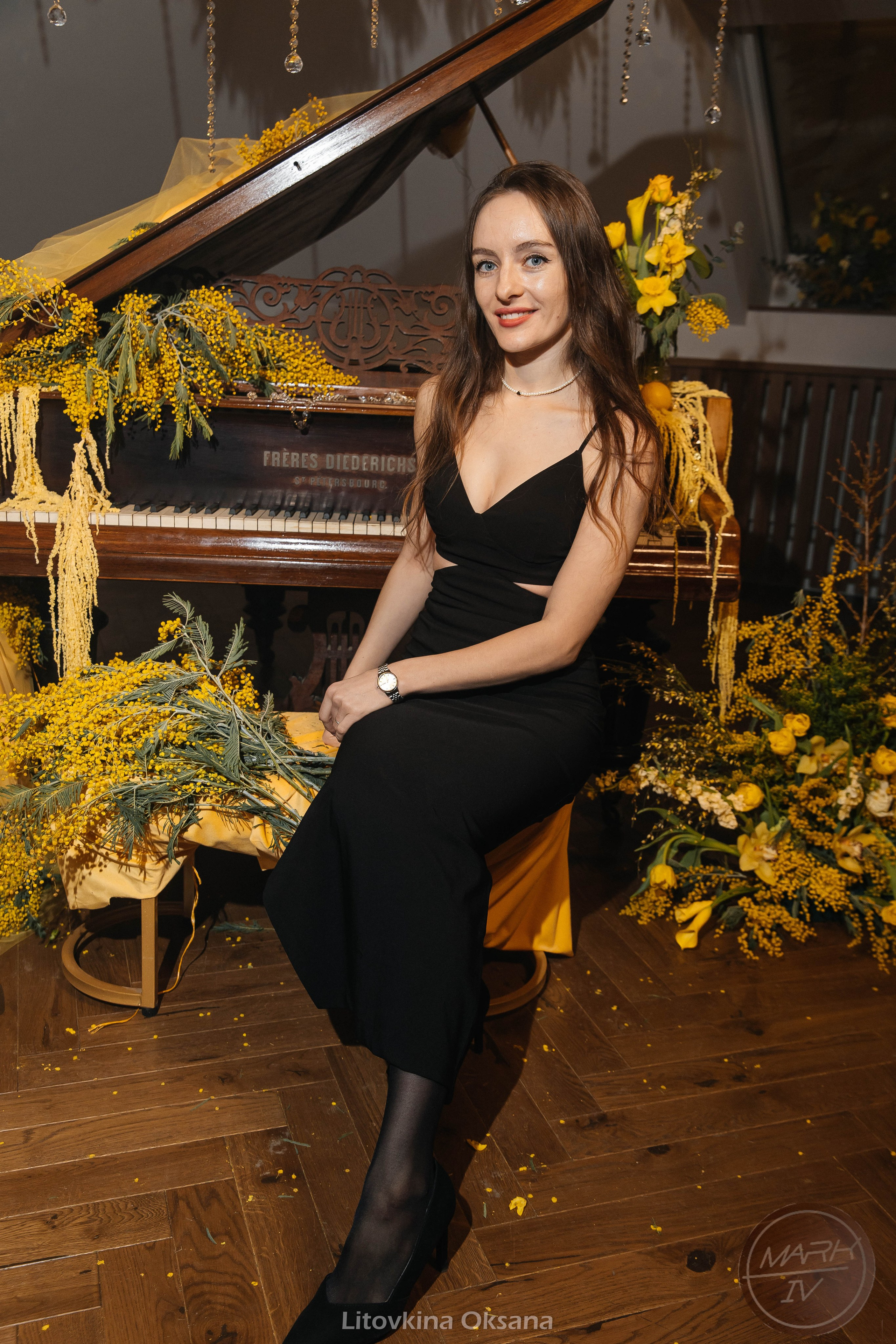 Открытие фотостудии Mark IV. Свадебный и репортажный фотограф МОСКВА