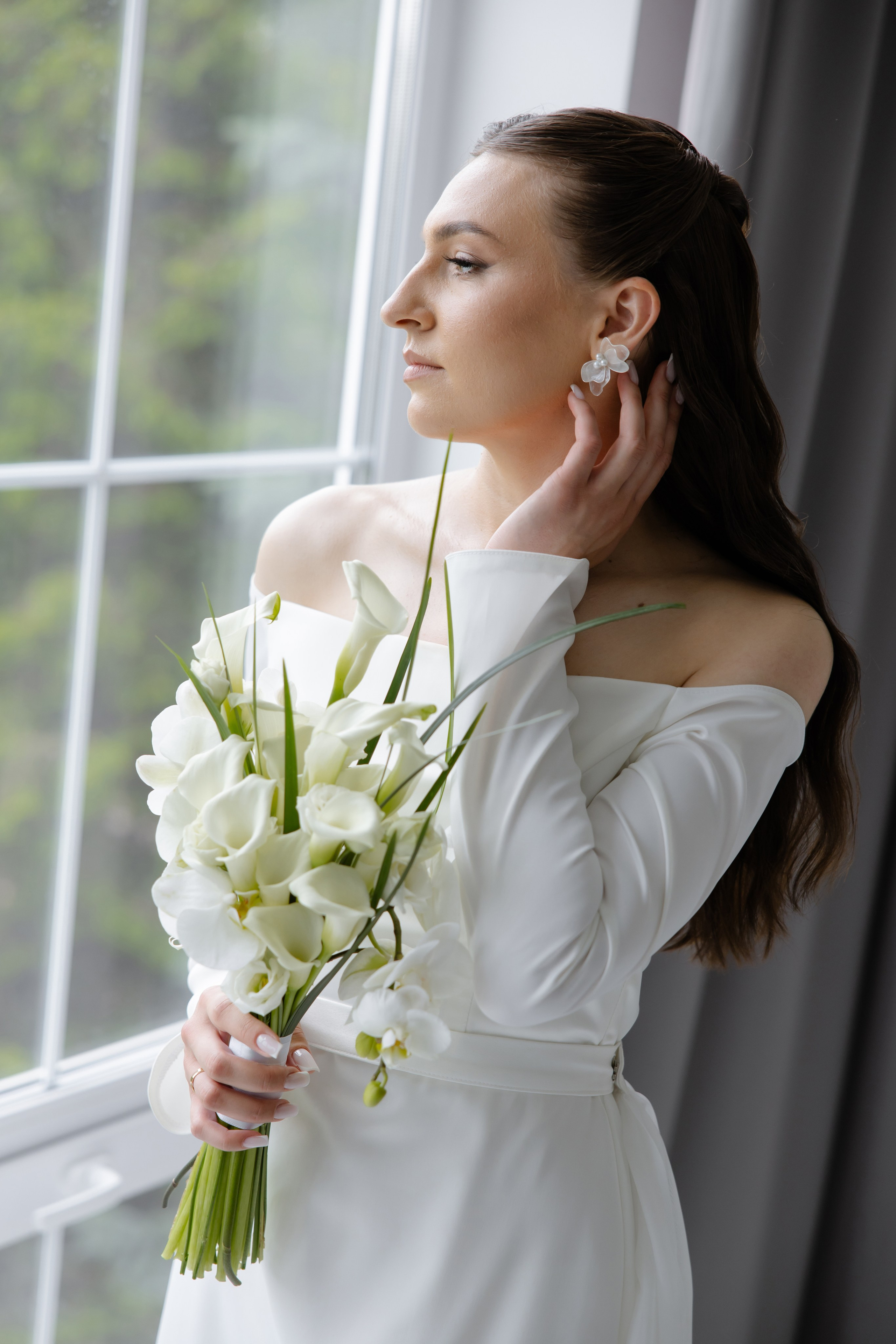 Илья и Евгения. Свадебный фотограф Анна Бабахина