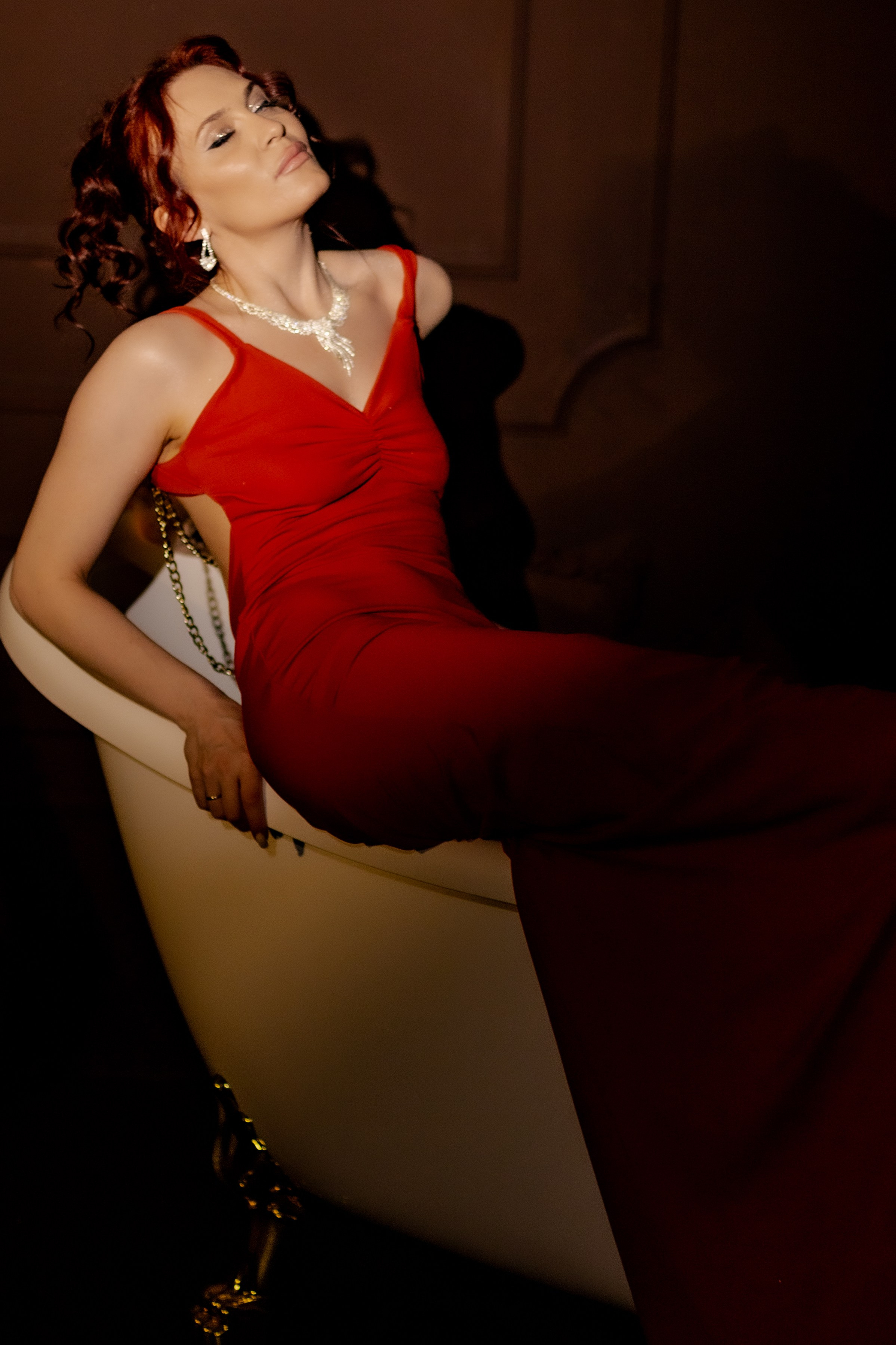 Индивидуальная съемка. Главная