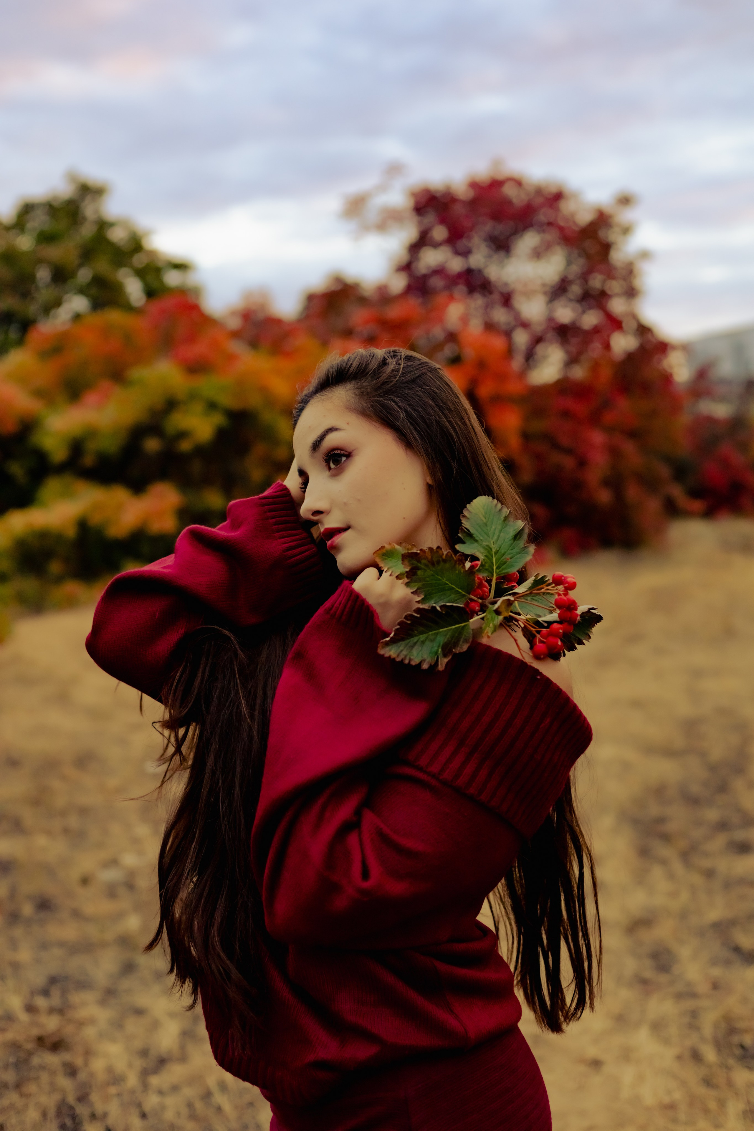 Индивидуальная съемка. Главная