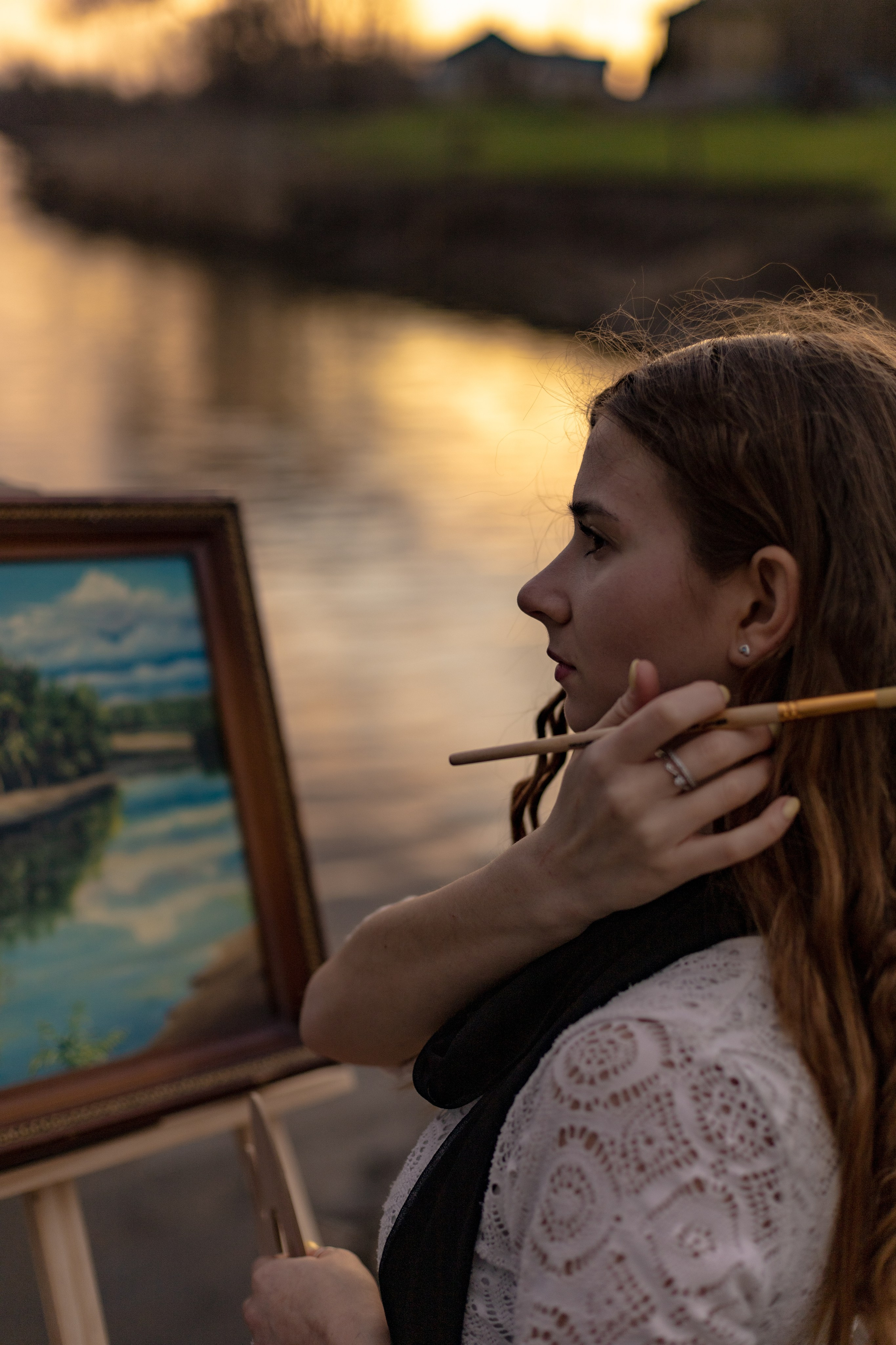 Индивидуальная съемка. Главная