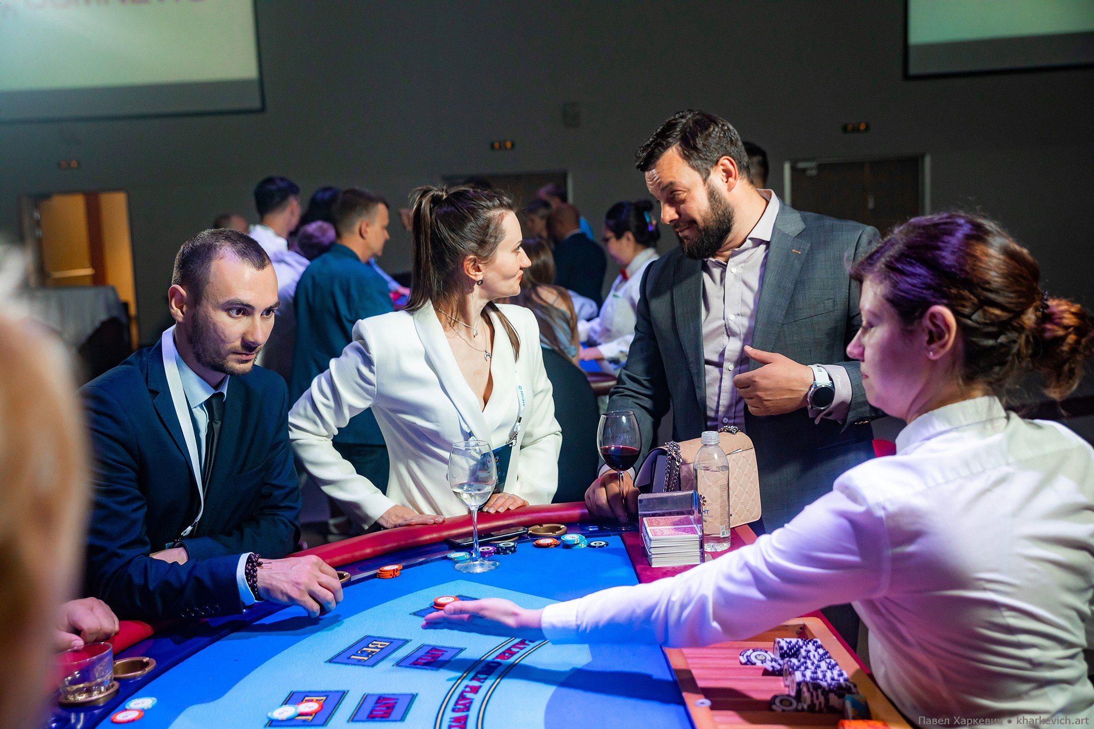 Корпоративы. Фото-видео студия WEDDING ART