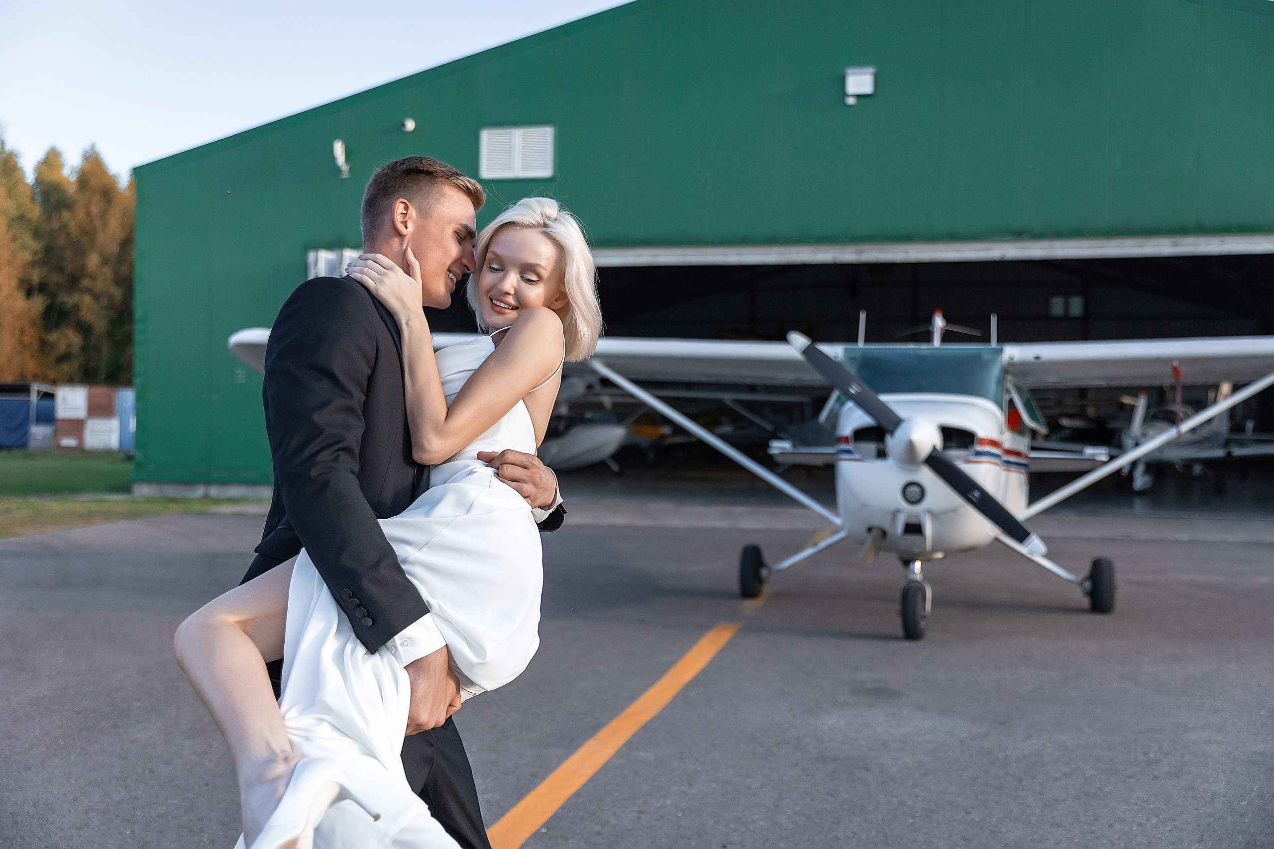 Свадебный и семейный фотограф в Туле и Москве Полукарова Юлия