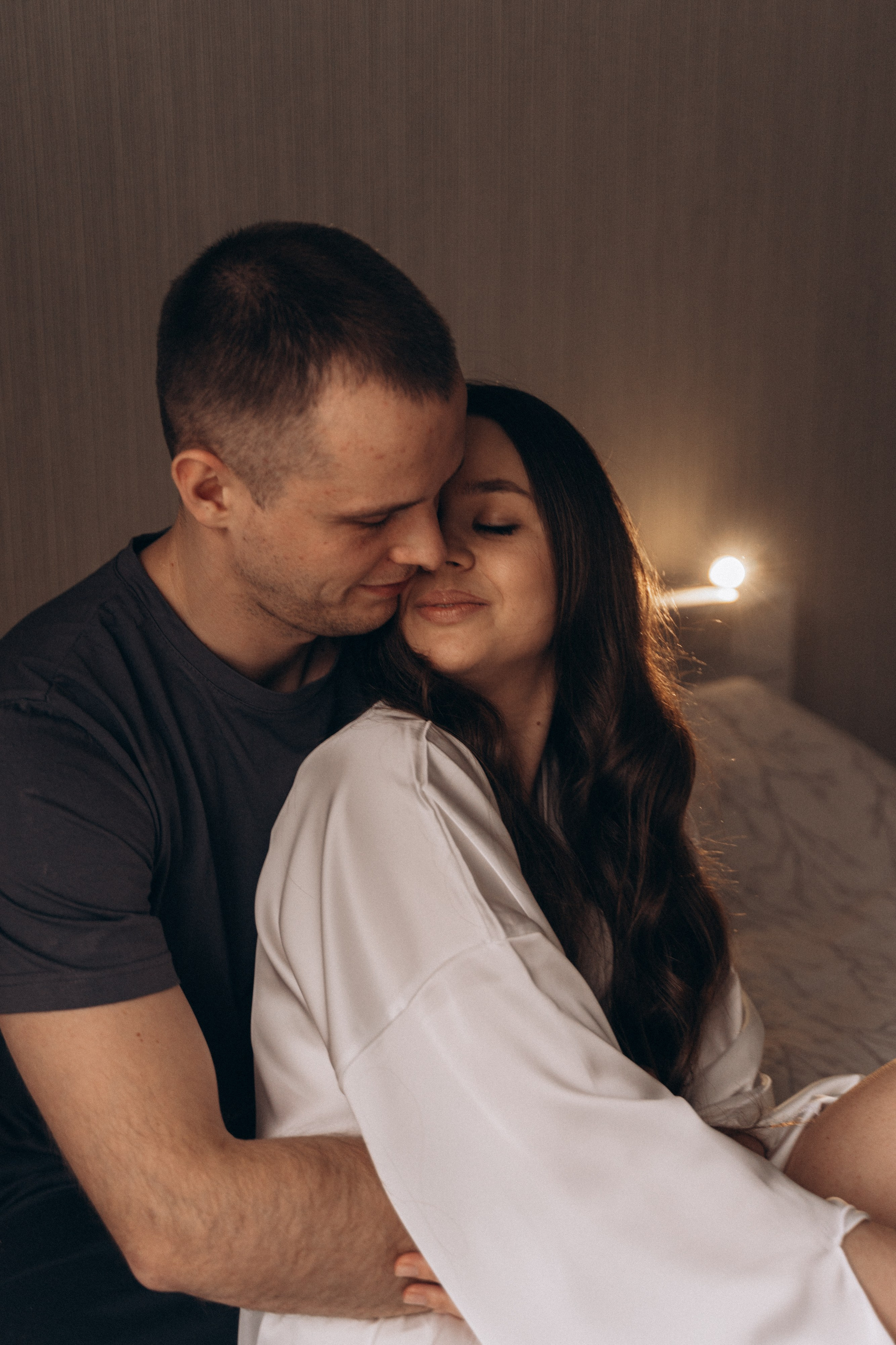 Сережа, Катя и Матвей. Волик Мария