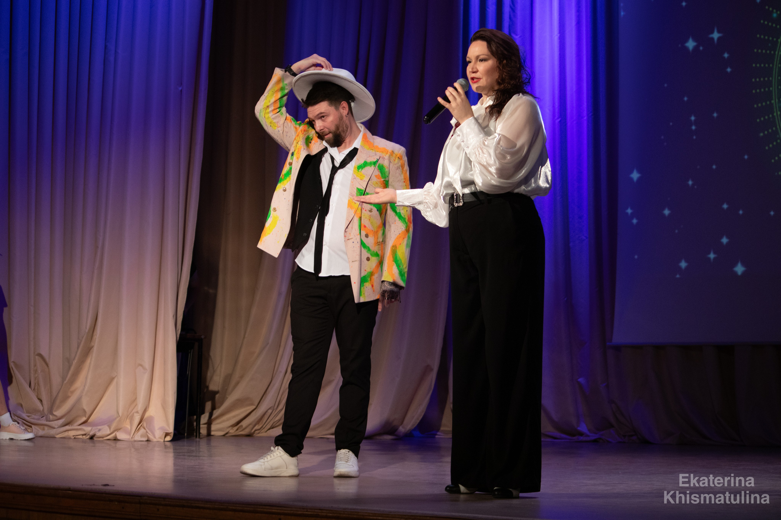 ANlMA Школа вокала. Фотограф в Нижнем Новгороде Екатерина Хисматулина