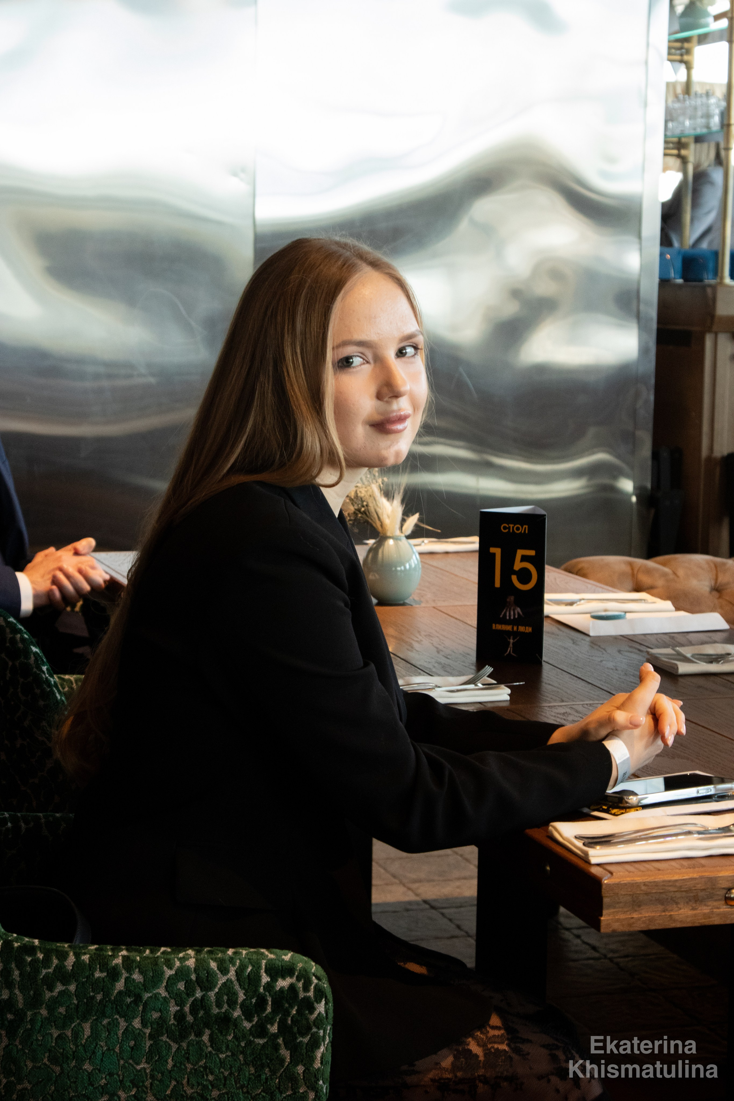 Влияние и люди 2.0. Фотограф в Нижнем Новгороде Екатерина Хисматулина