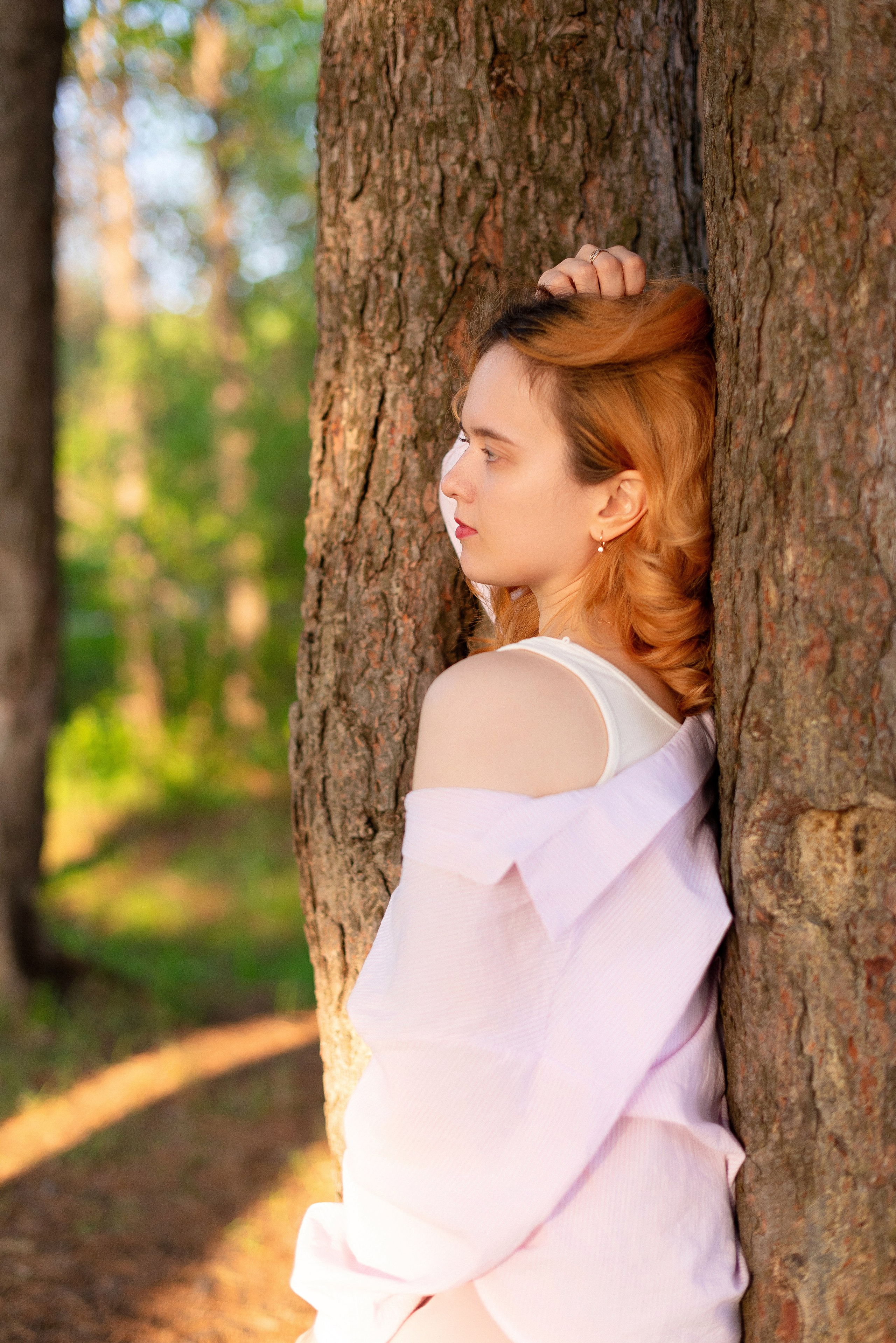 Прогулка с Евой. Детский и семейный фотограф в Сургуте и Нефтеюганске Анна Старцева