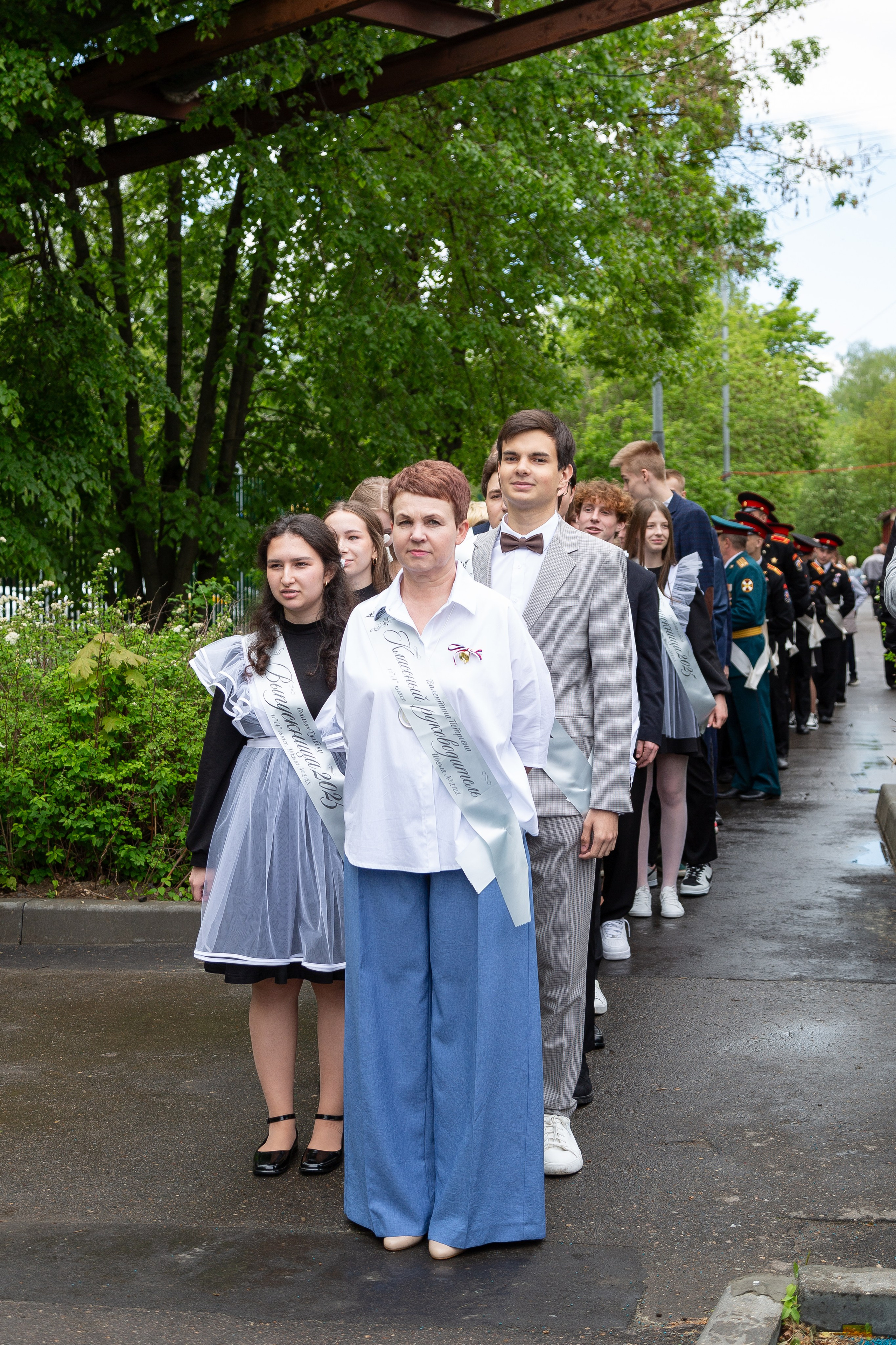 Последний звонок. Krylovaphoto