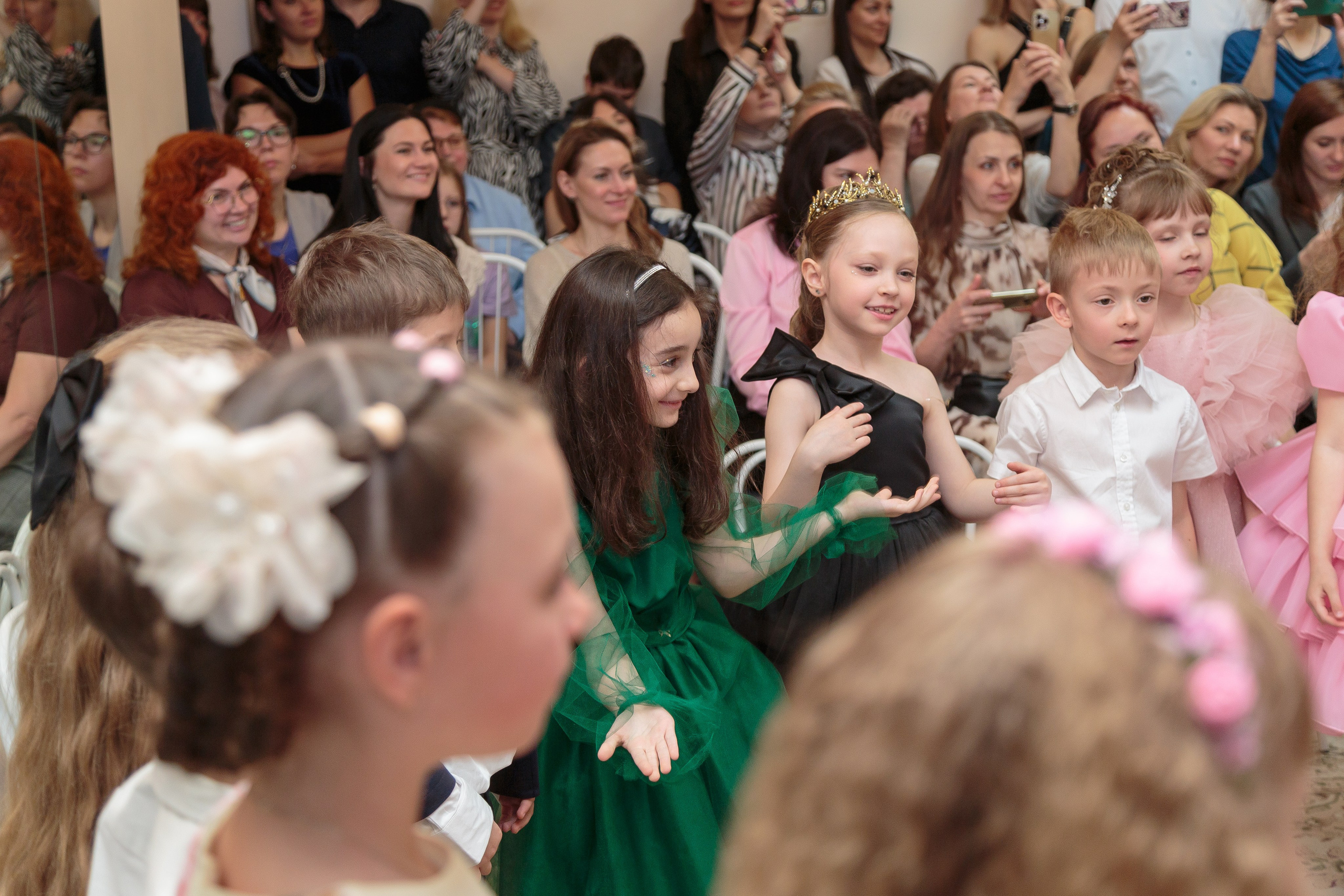 Выпускной в детском саду. Krylovaphoto