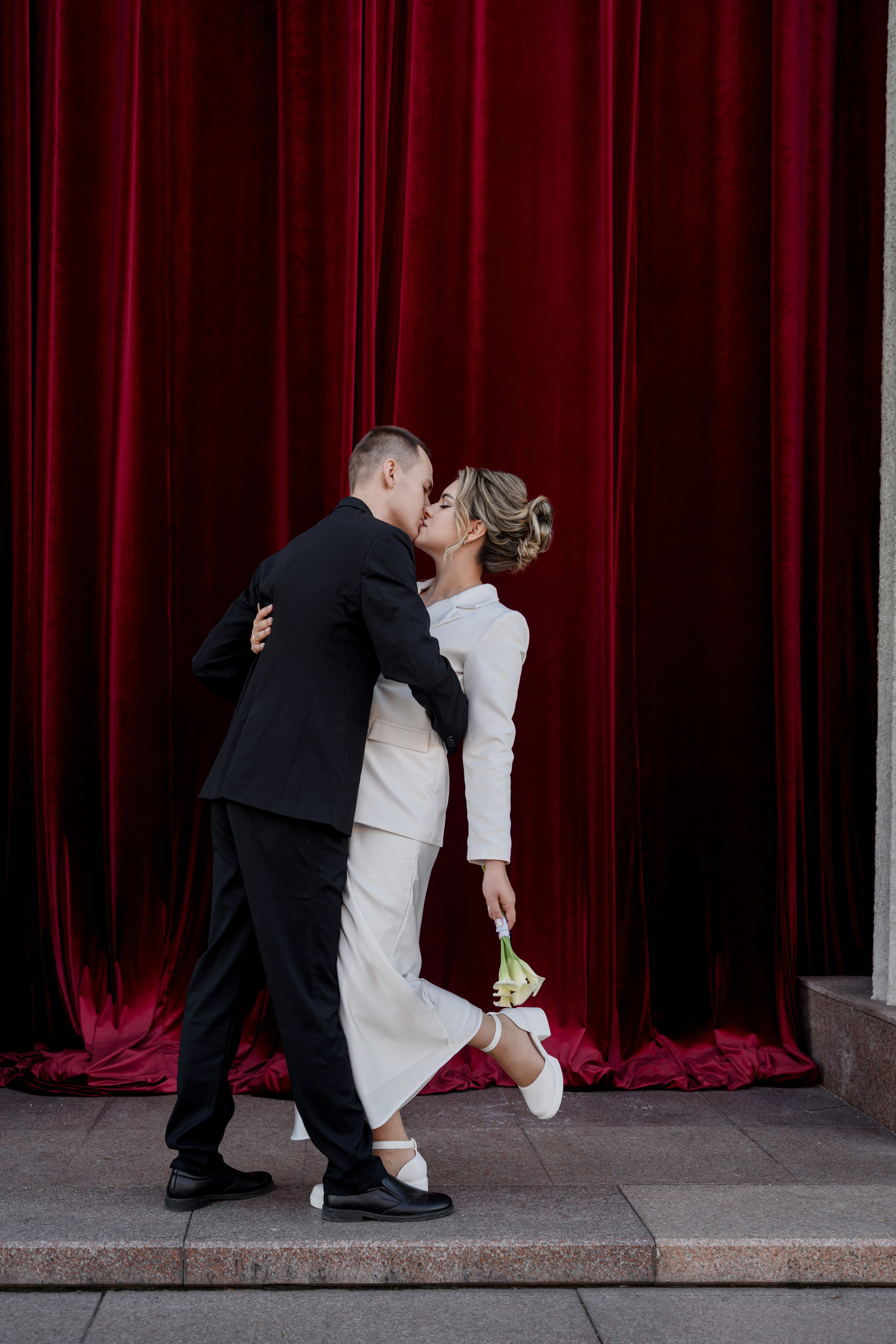 Кирилл и Анастасия. Фотограф в Красноярске