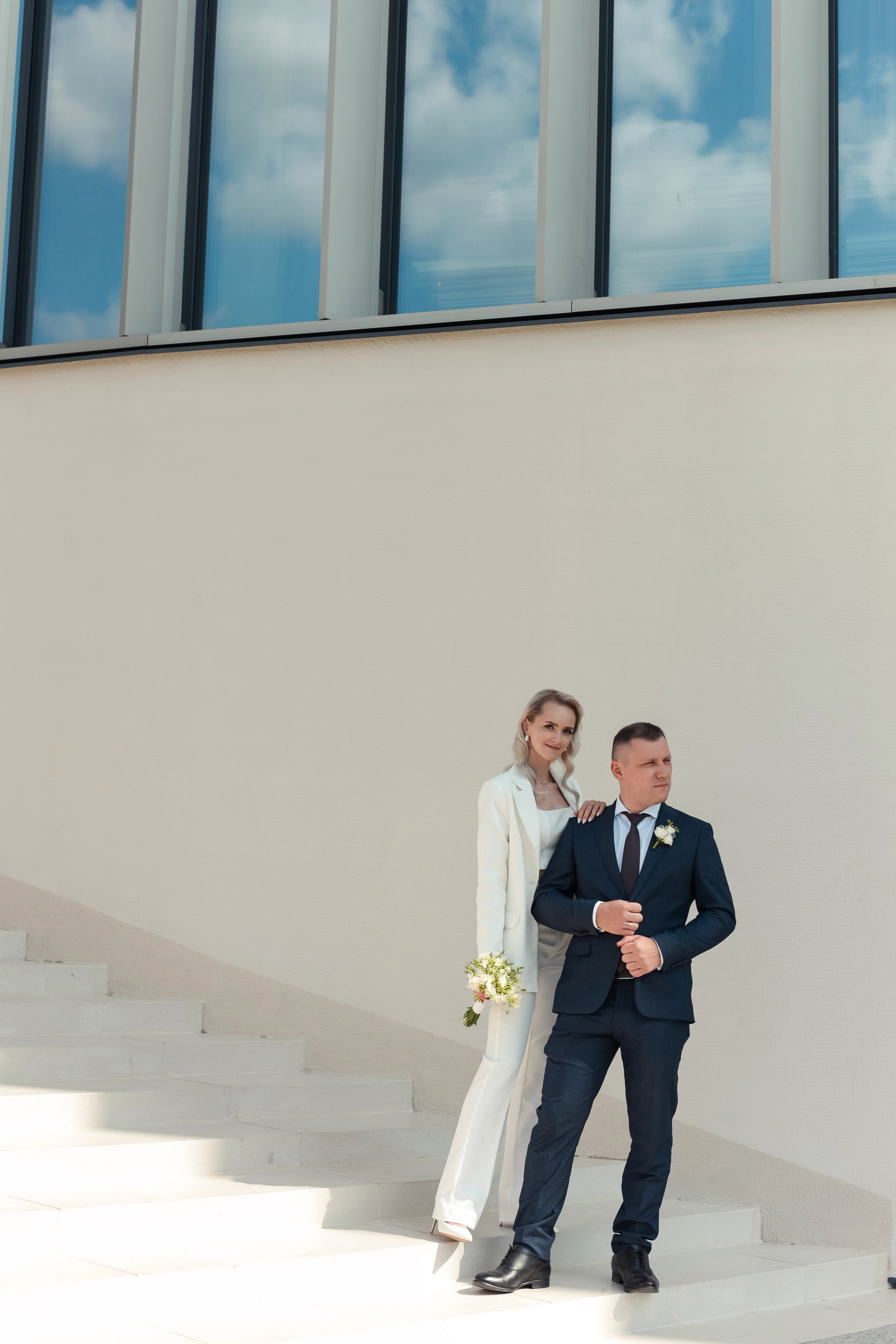 Юля и Миша. Свадебный фотограф Беларусь Ольга Козыренко