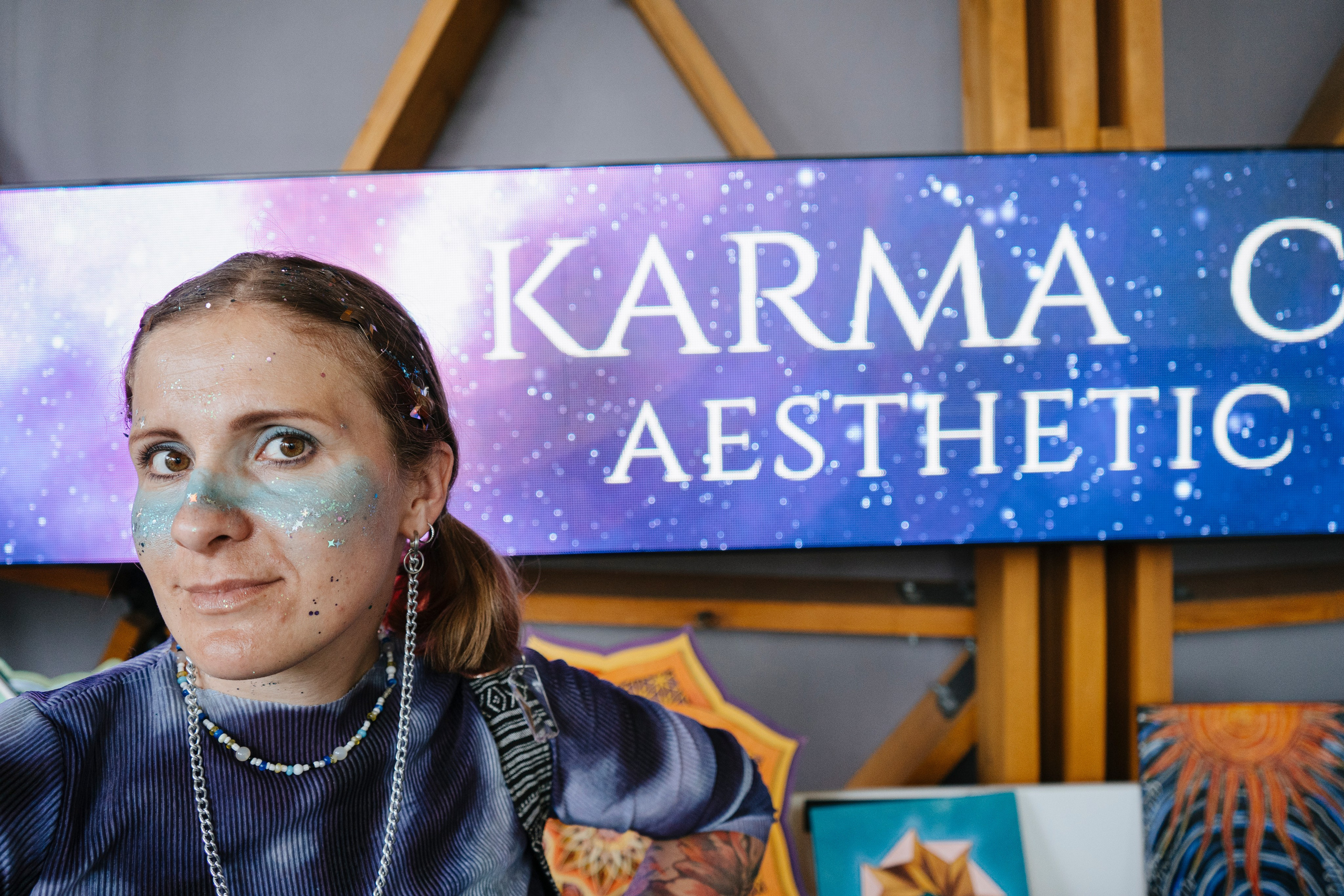 KARMA COSMO — AESTHETIC DANCE 2025. Портретный фотограф Нижний Новгород