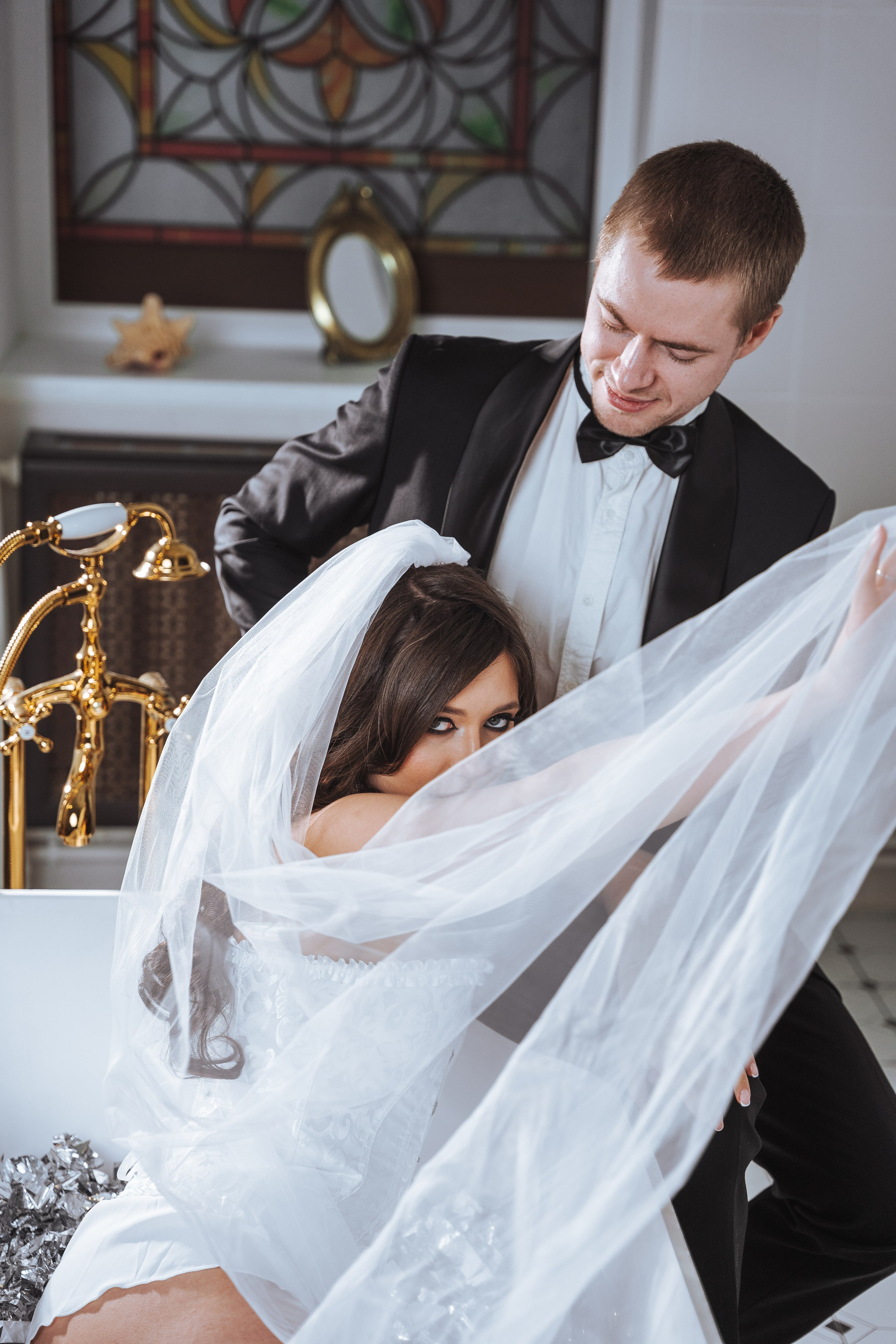 Александр и Диана. Портретный фотограф Нижний Новгород