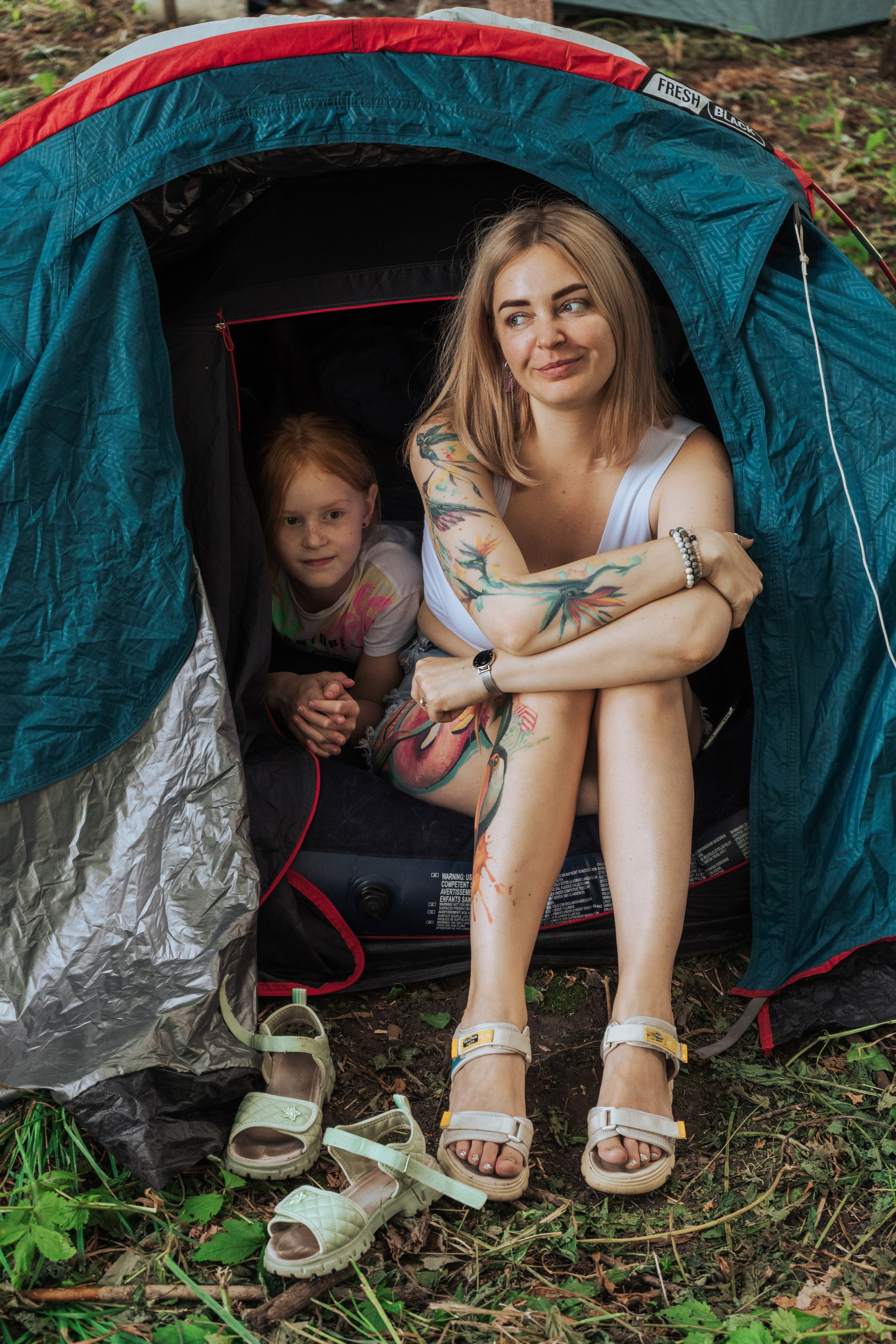 Ретрит от т-центра Псайторий 2024. Портретный фотограф Нижний Новгород