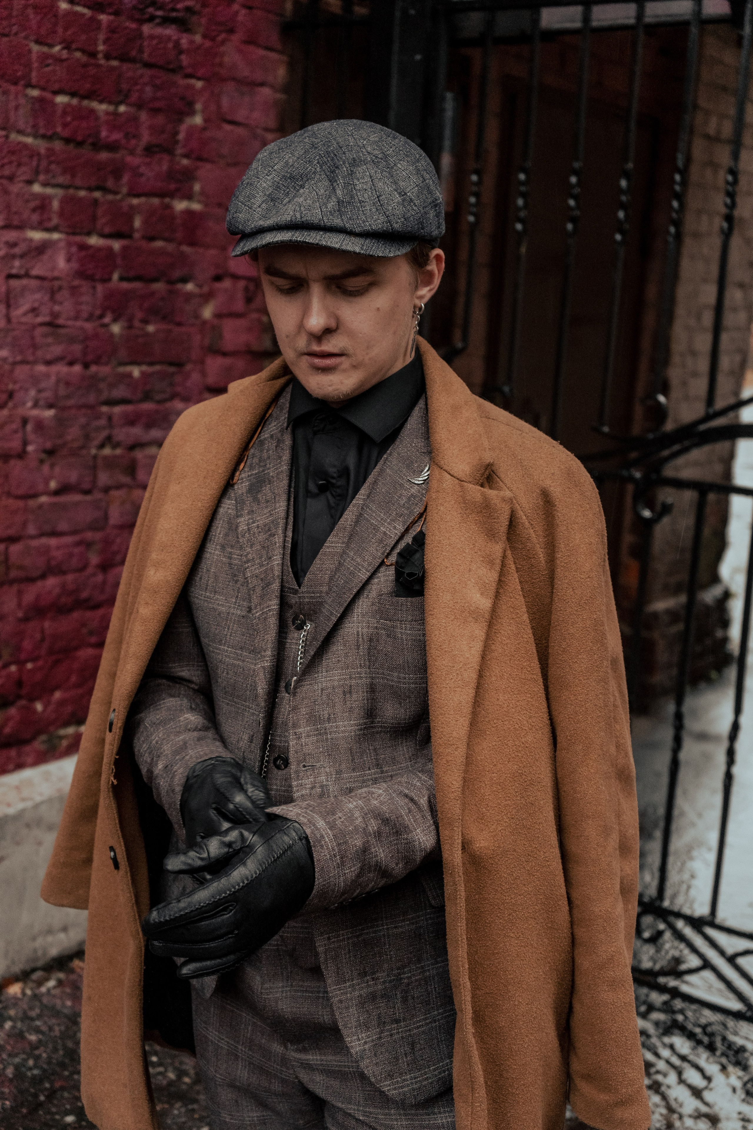 «Острые Козырьки». Портретный фотограф Нижний Новгород