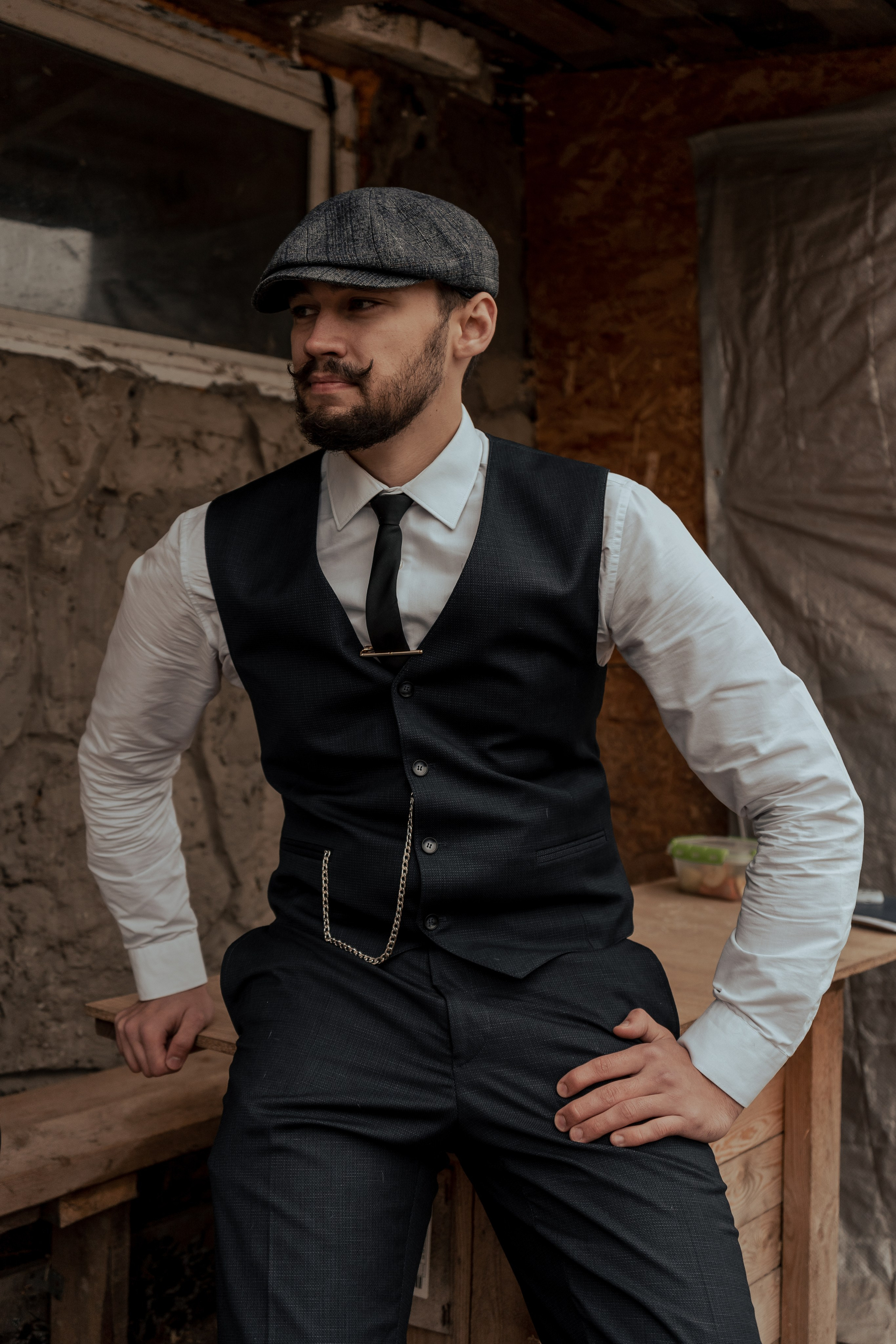 «Острые Козырьки». Портретный фотограф Нижний Новгород