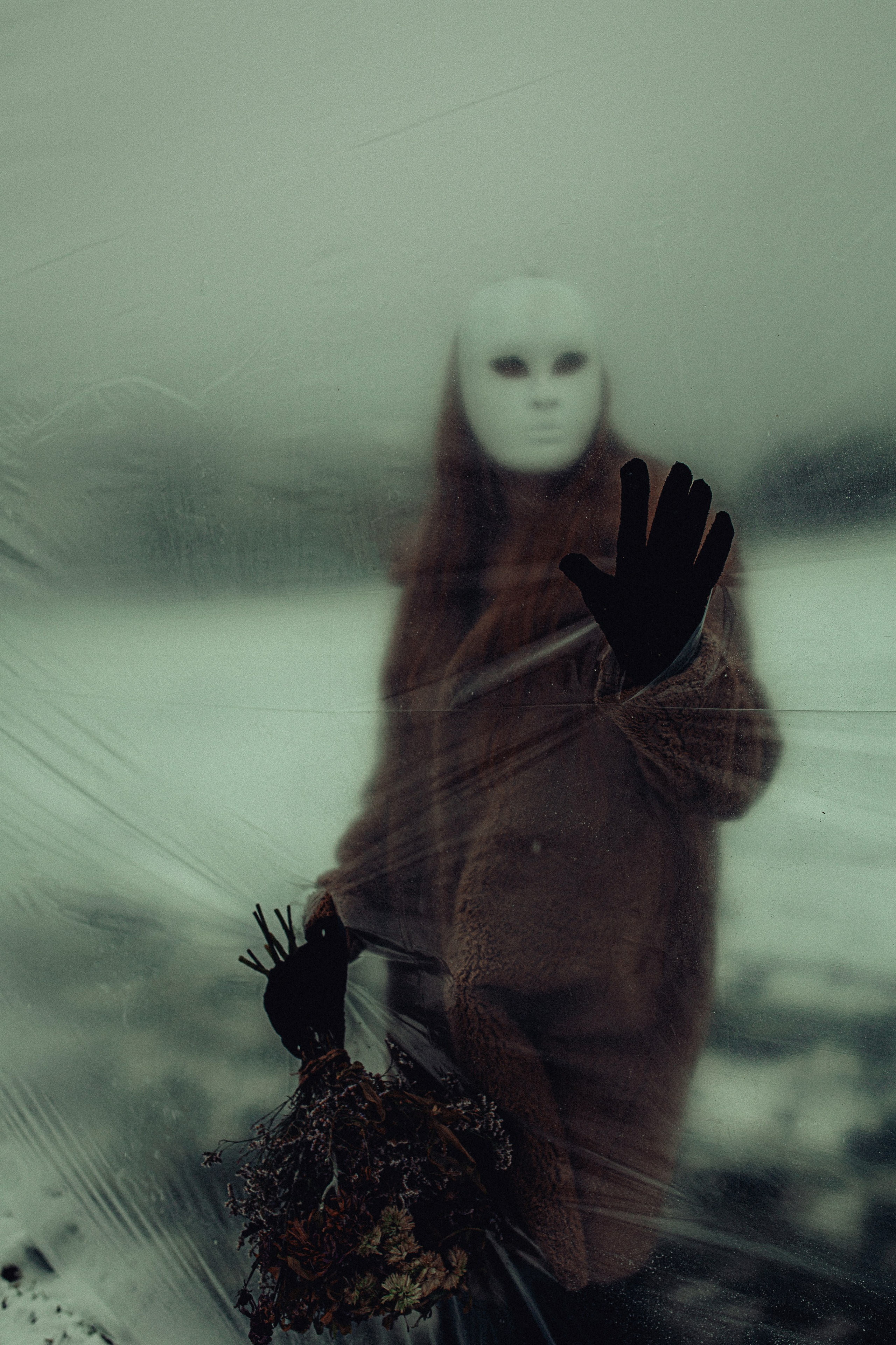 Дух зимних полей. Фотограф Краснодар/преподаватель фотографии