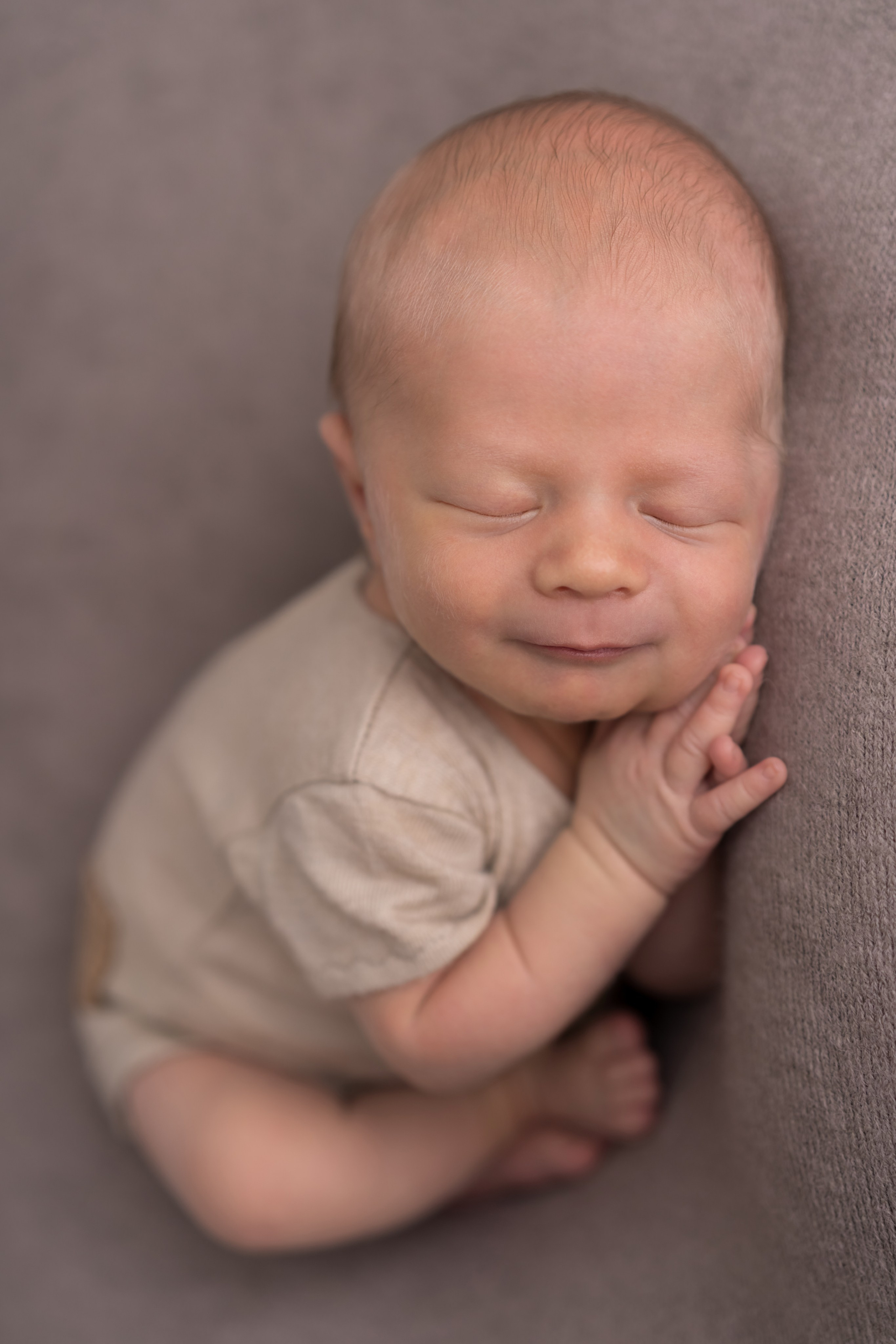 Фотосессия новорожденных. Фотограф новорожденных в Пензе Позднякова Елена