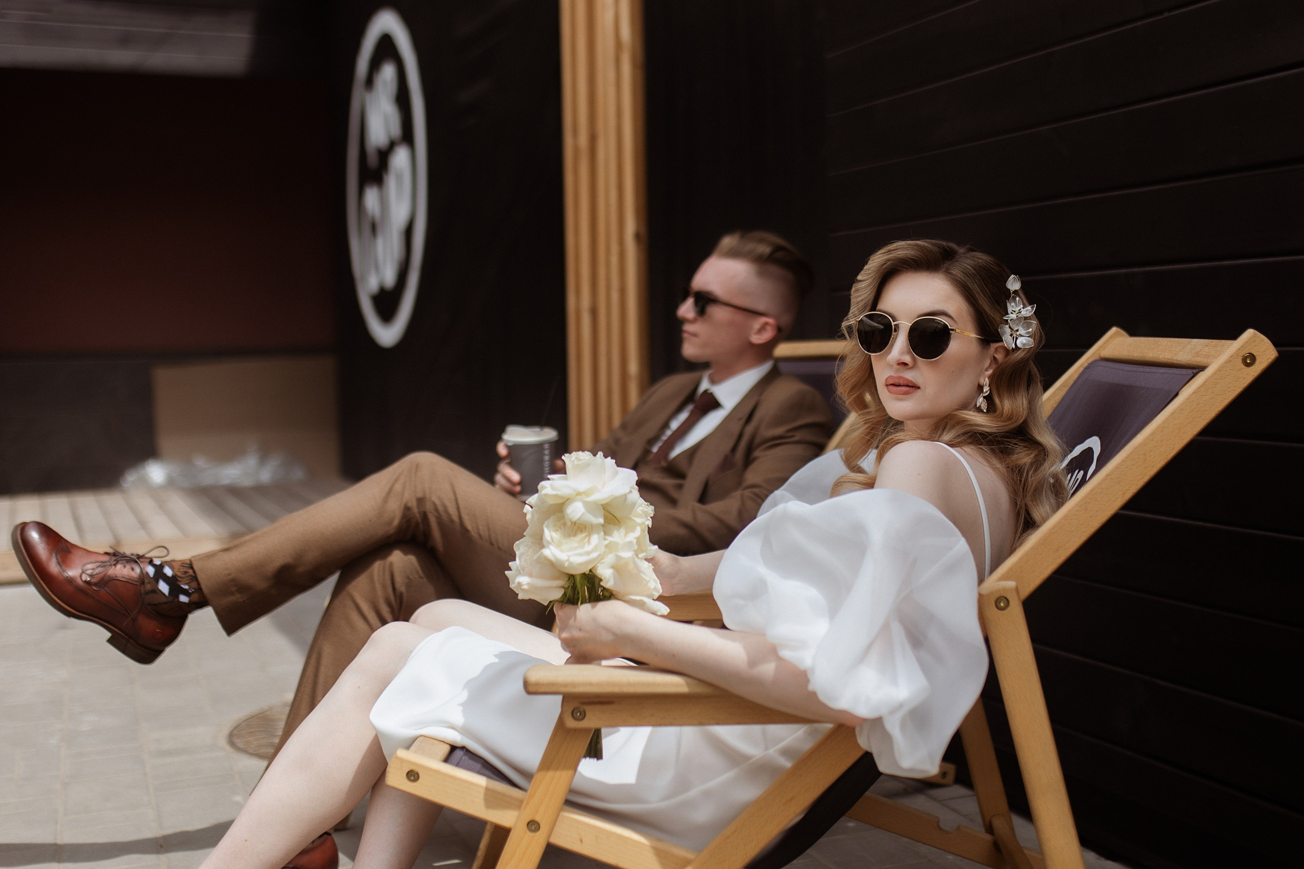 Загородная свадебная вечеринка Ирины и Никиты. Свадебный фотограф Елена Рубцова