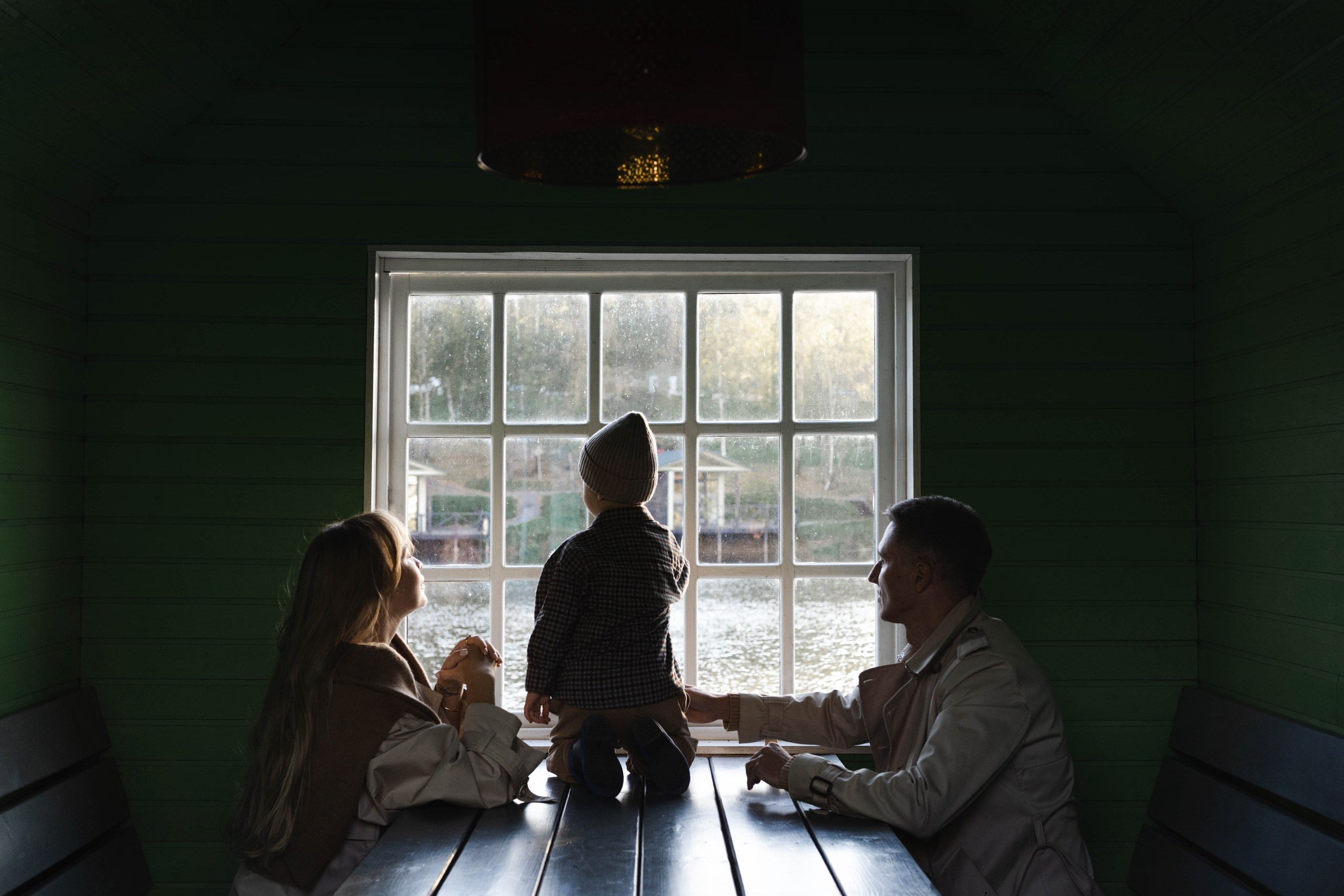 Семейные истории. ФОТОГРАФ КСЕНИЯ СОСНОВСКАЯ