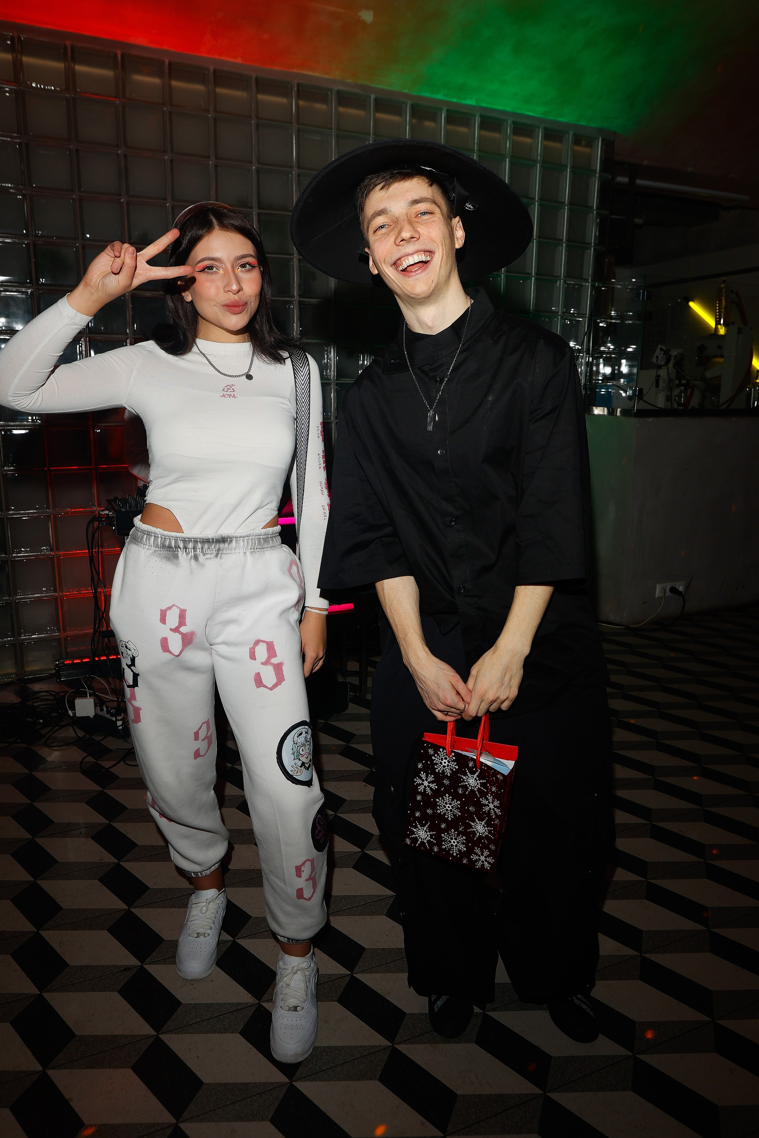 АНДРЕЙ ГЛАЗУНОВ. Nikolskayasecular