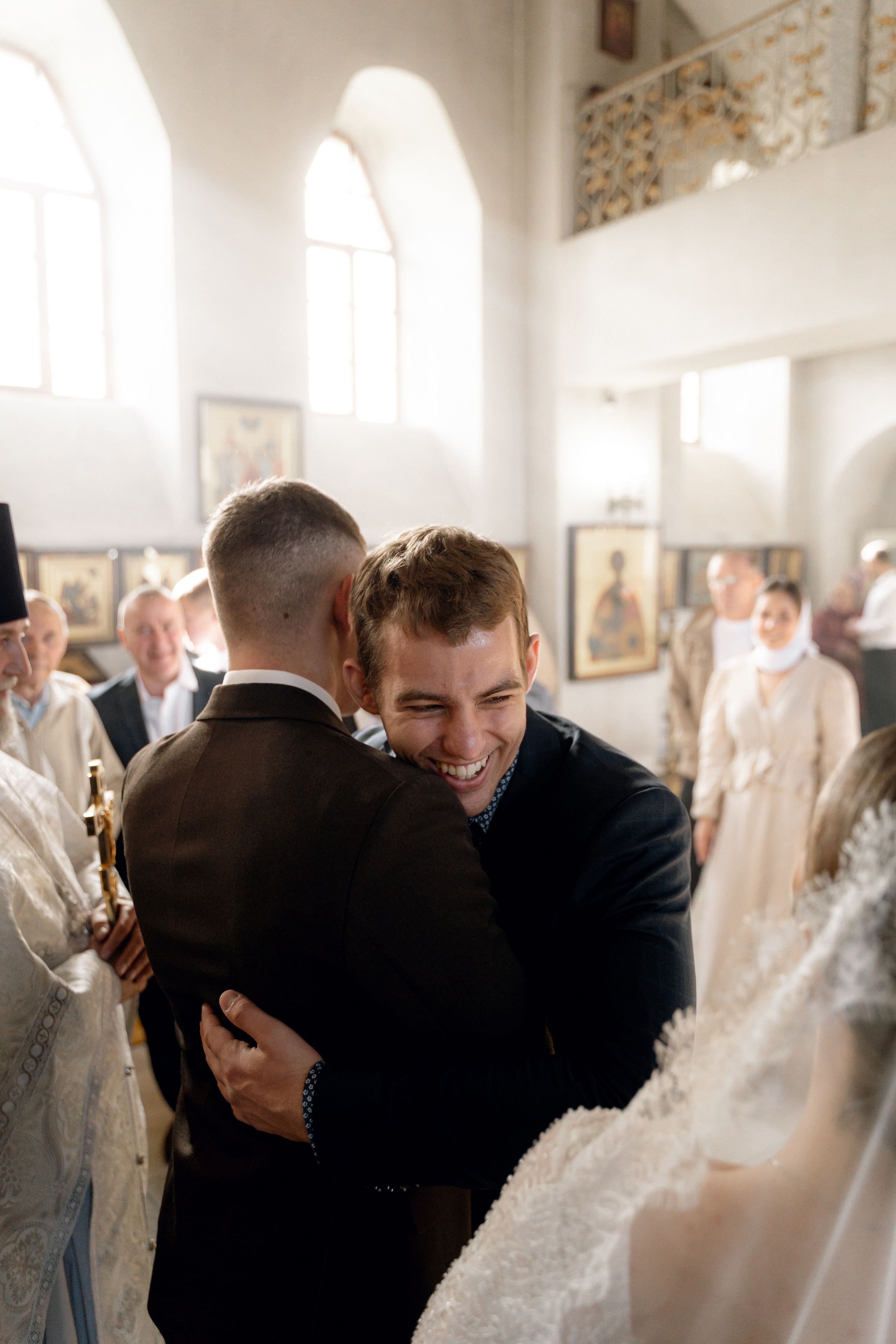 Петр & Анастасия. Свадебный фотограф в Казани