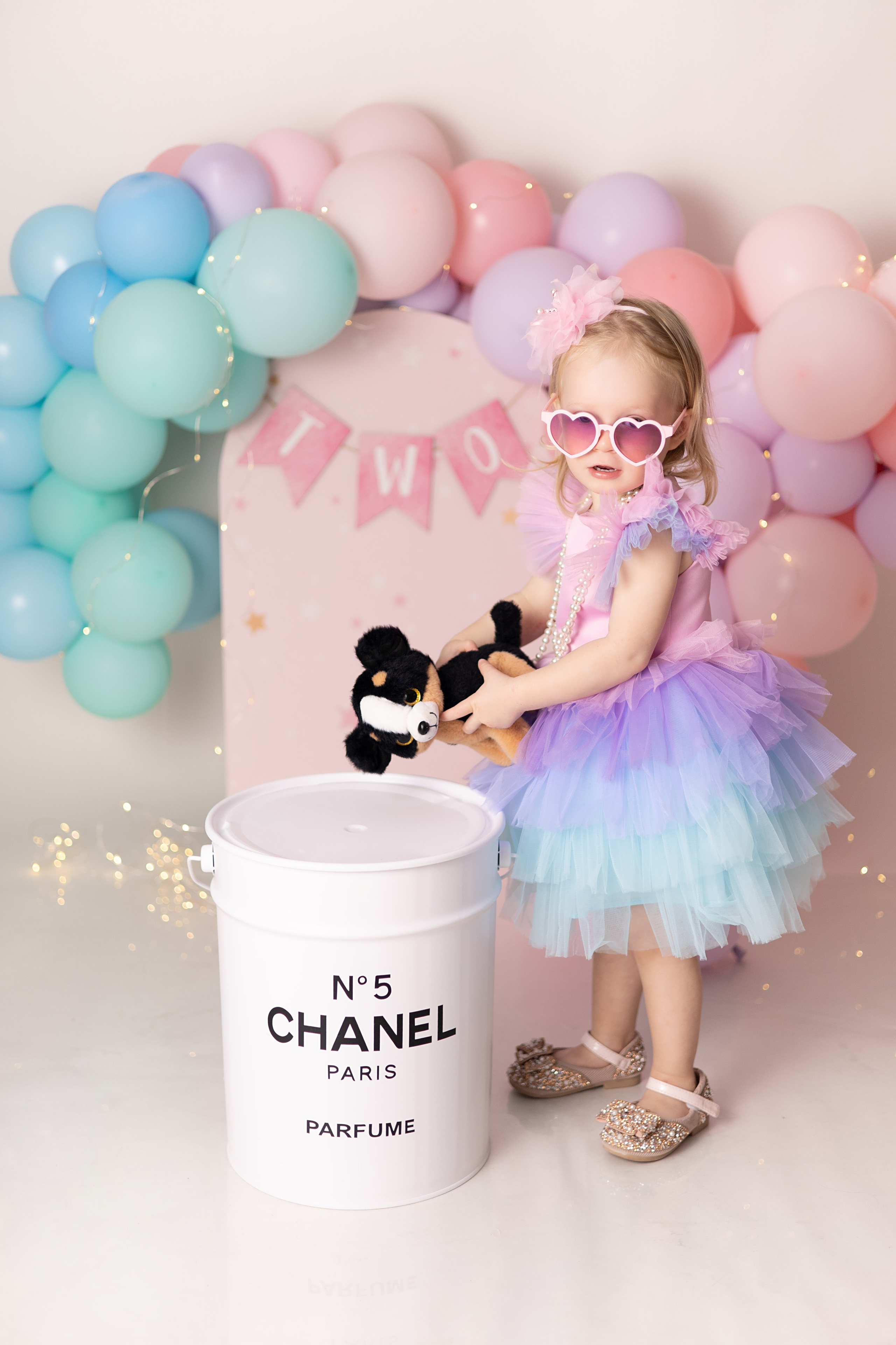 Двухлетие. Детский новорождённых и детей постарше Анисимова Полина