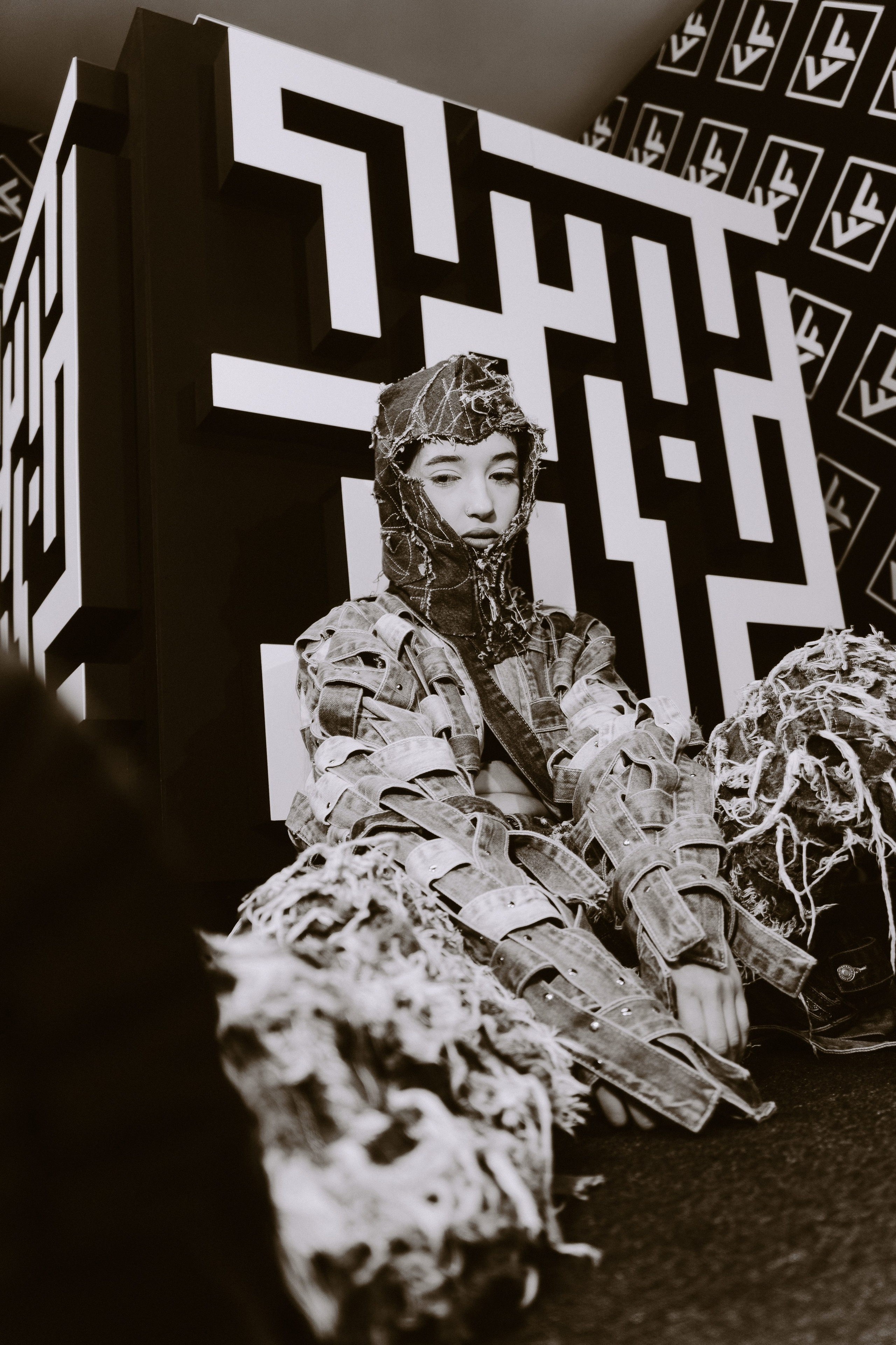 Модные показы. Фотограф в Санкт-Петербурге Никита Белан