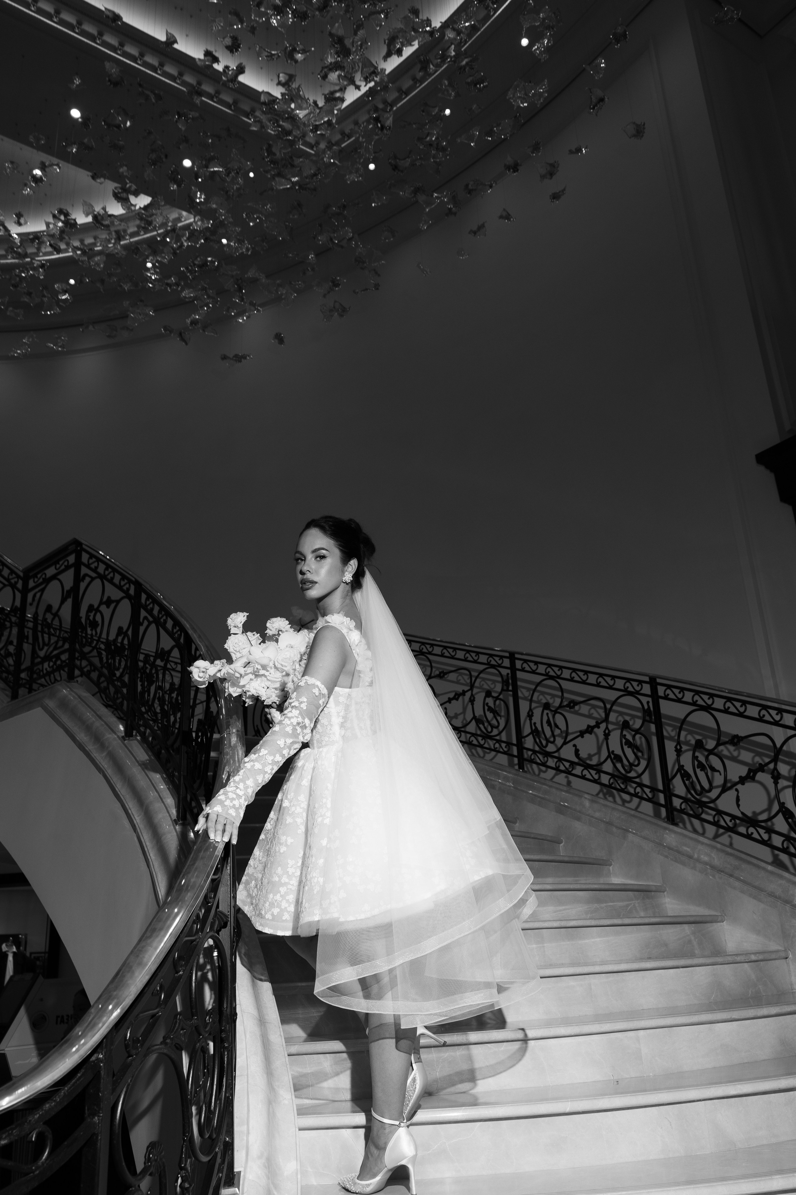 Мария и Владимир. Свадебный фотограф Татьяна Домарева