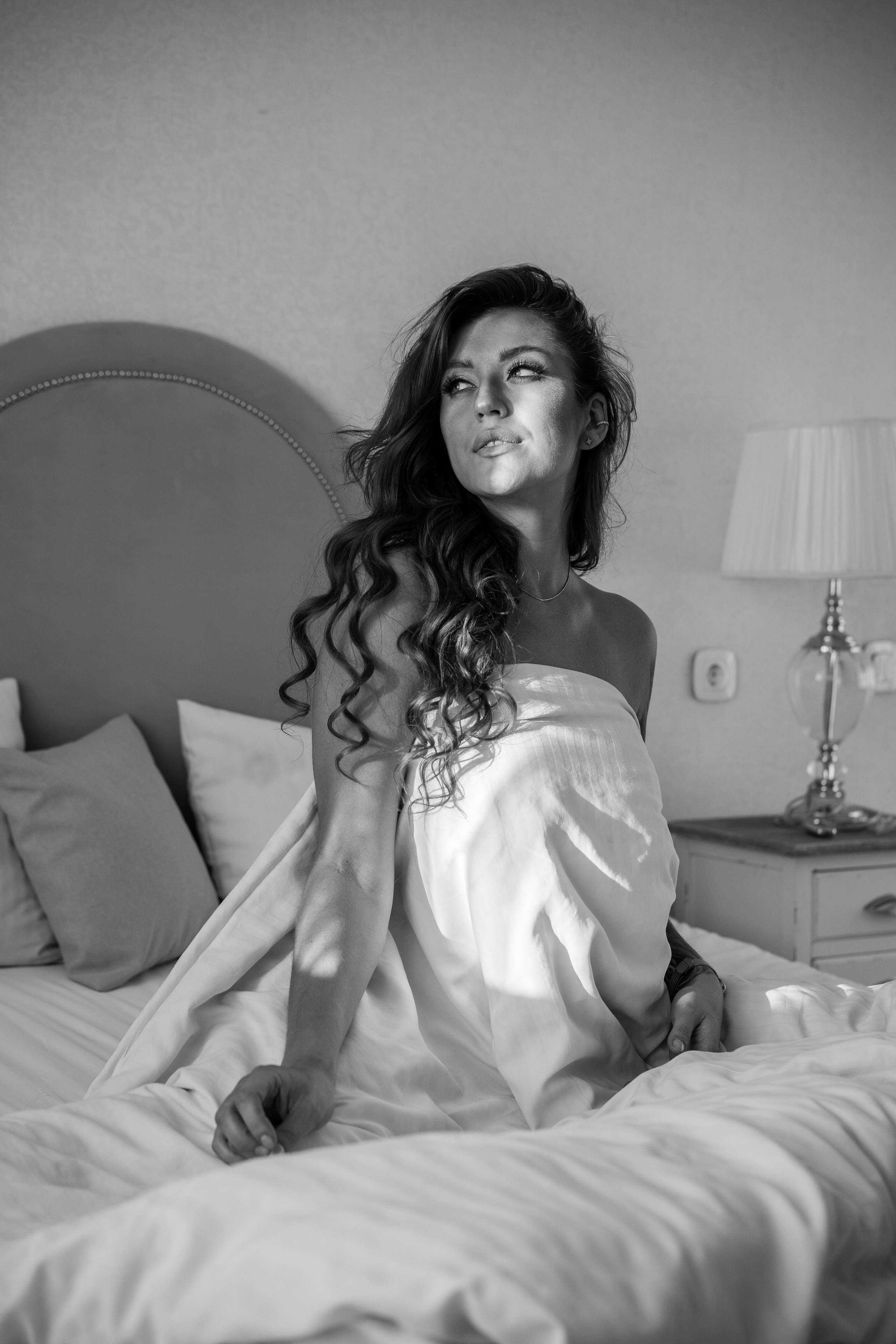 Женский портрет. Свадебный, портретный и репортажный фотограф в Екатеринбурге