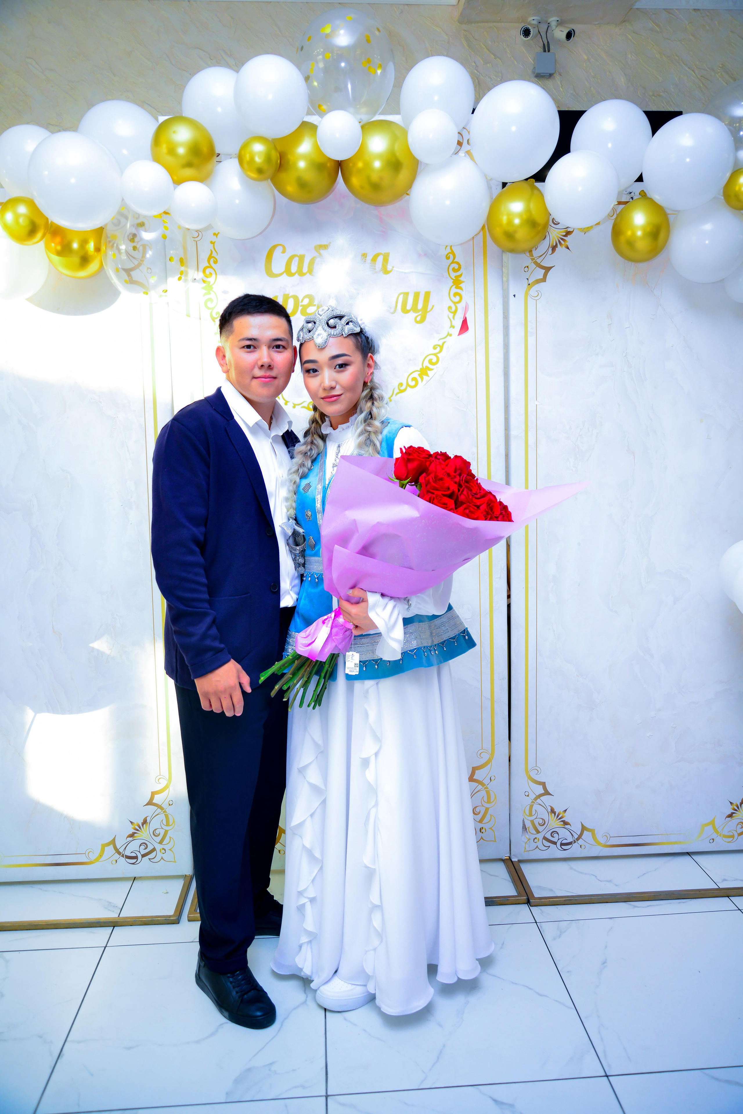 Сабина сырга салу (банкет). Главная