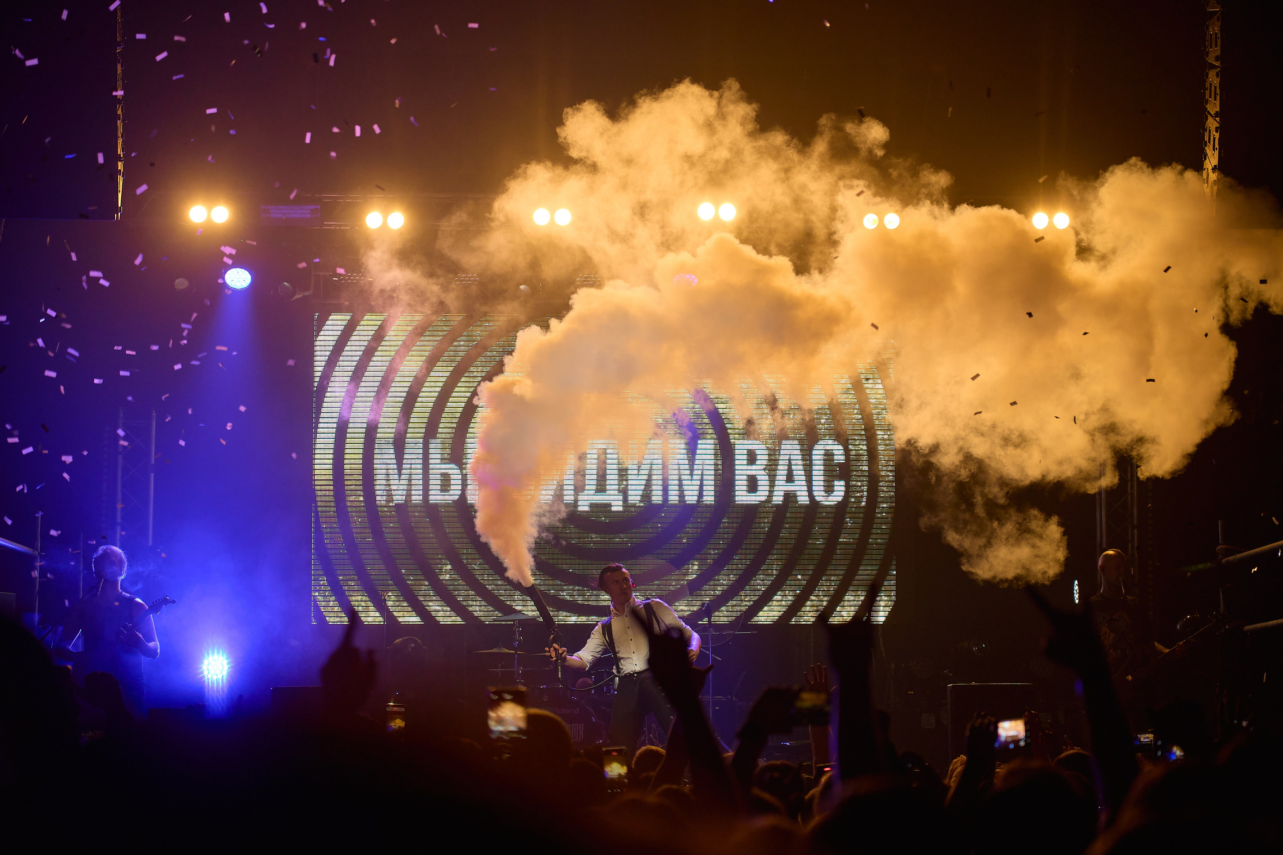 RADIO TAPOK в Перми 3 сентября Свобода концерт холл. Концертный фотограф в Перми, Москве и Екатеринбурге Максим Шибаков