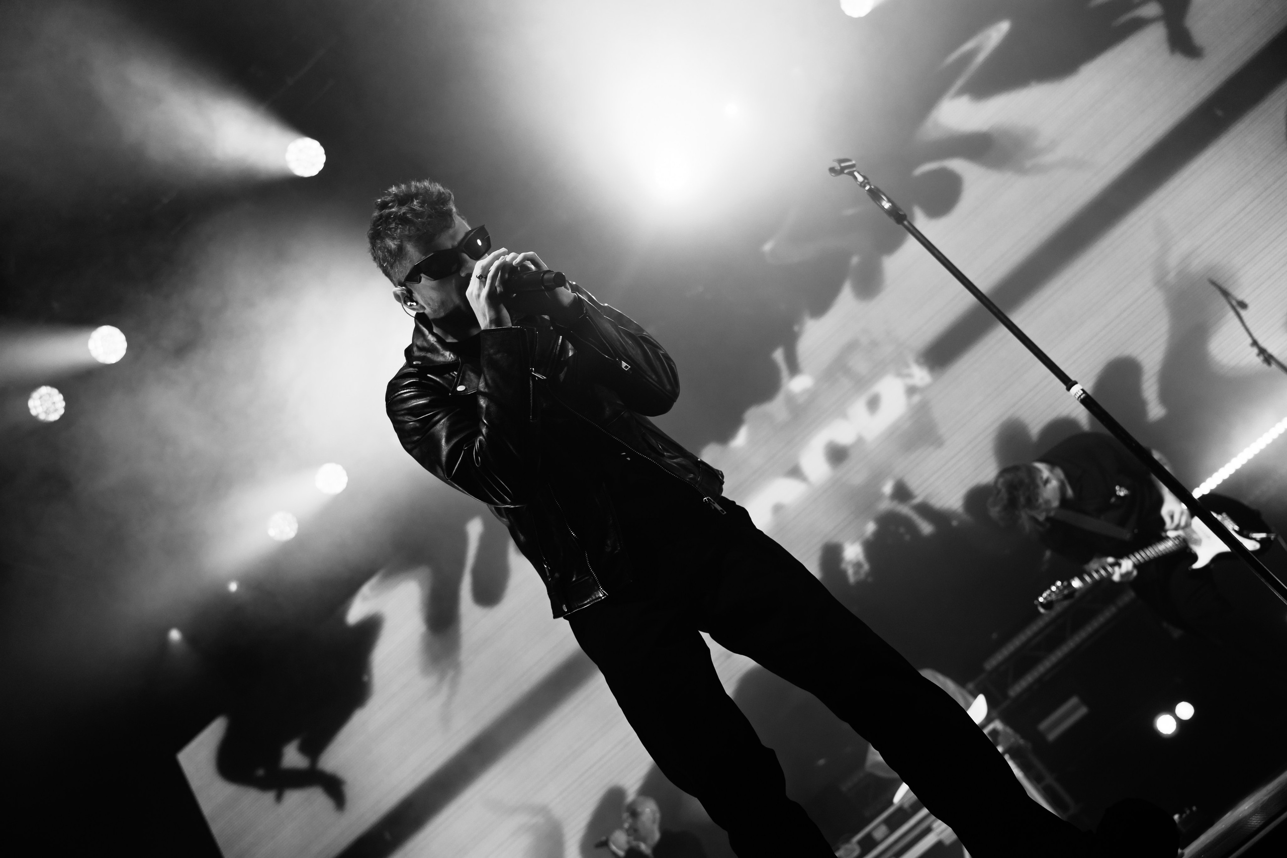 ЛСП. Концертный фотограф в Перми, Москве и Екатеринбурге Максим Шибаков