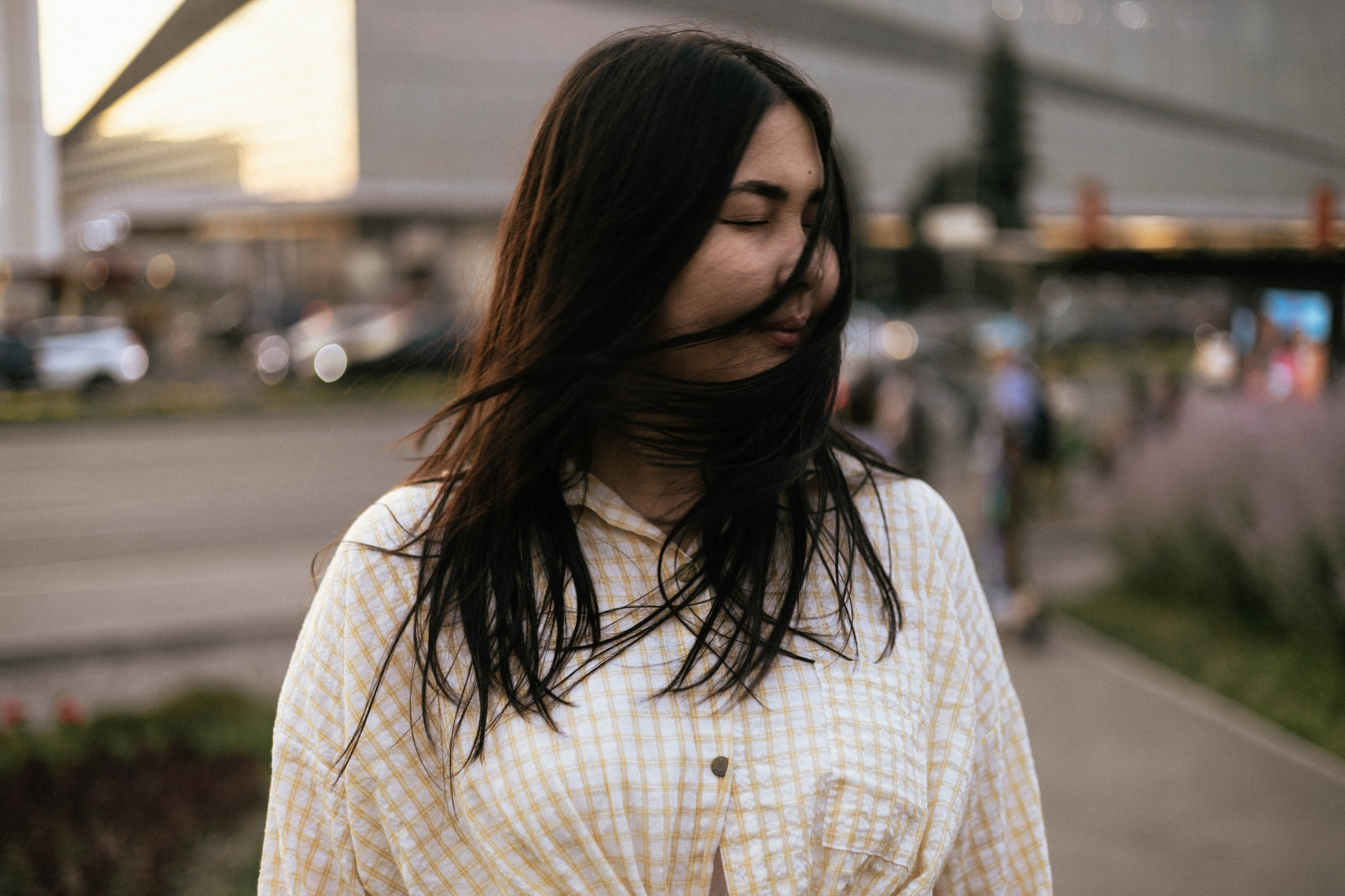 Портретная фотосессия в Алматы — индивидуальный портрет в студии. Фотограф Алматы