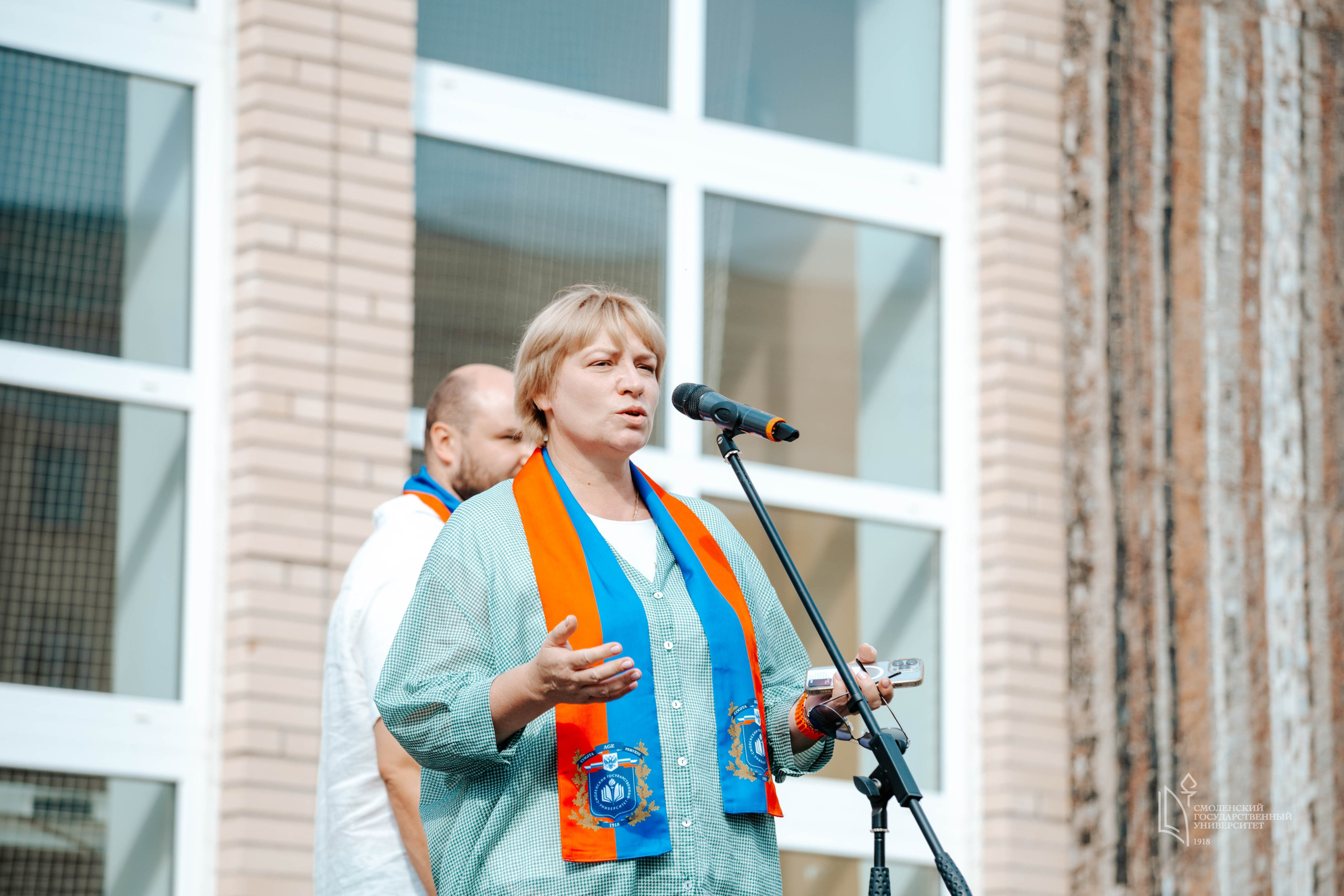 СмолГУ — 1 Сентября. KiPPER Gallery — Фотограф