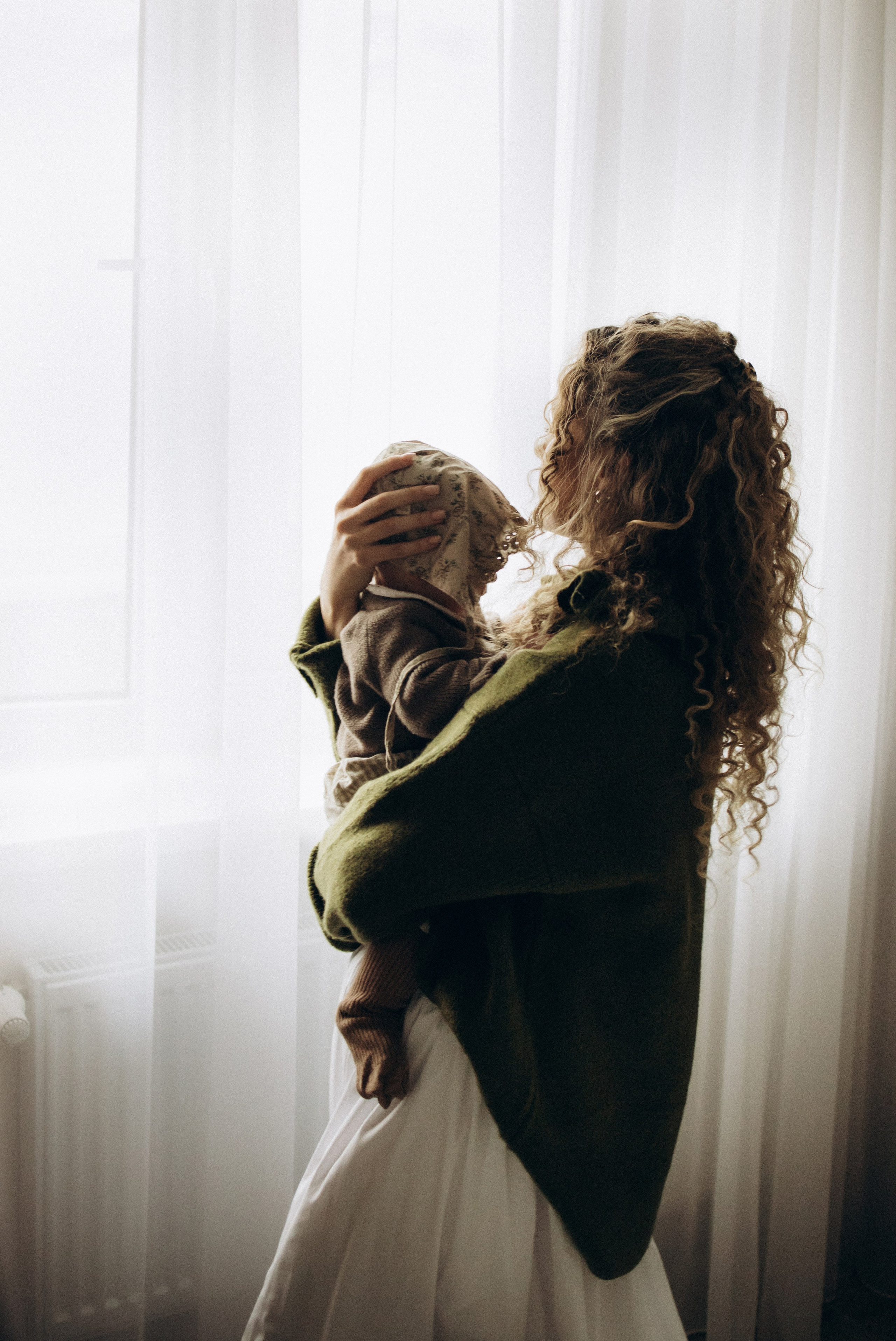 Домашняя съемка Света, Коля, Максим и Варя. Семейный фотограф в Ростове-на-Дону Мария Ожогина