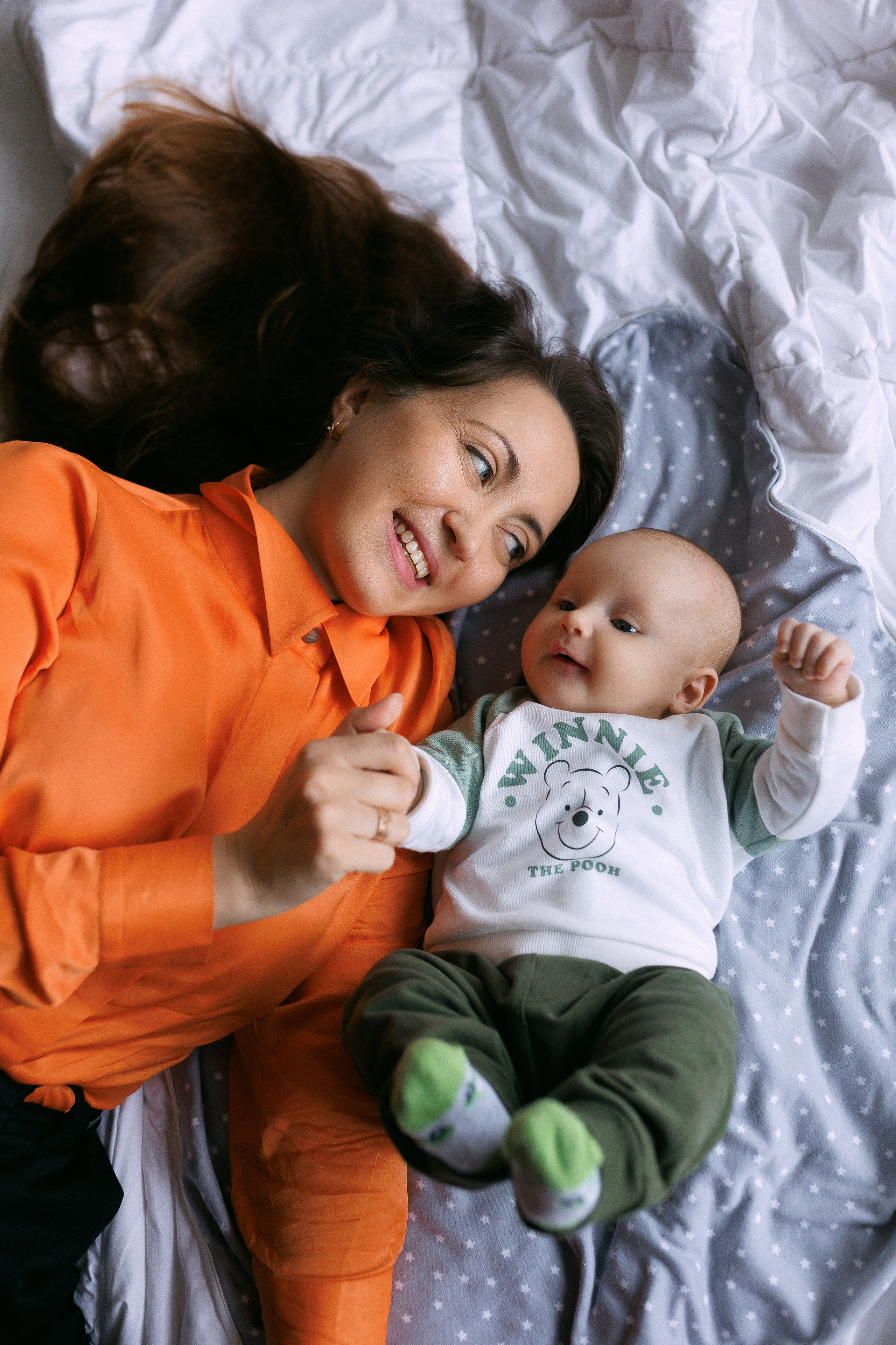 Герман, Елена и Марк. В преддверии Нового года. Настя Оленченко, портретный/семейный фотограф на цифру и плёнку Москва