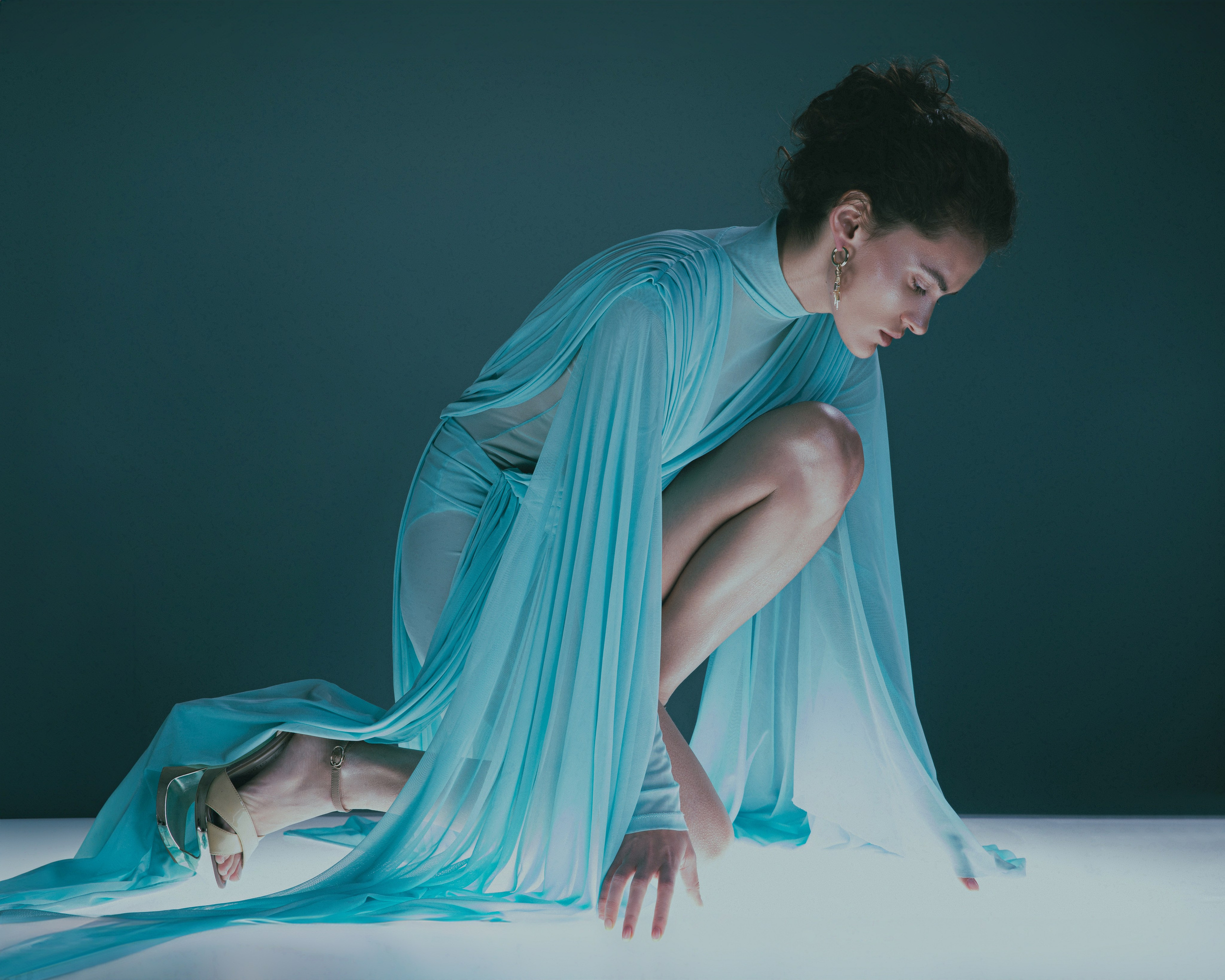 Try me on S/S 2025 lookbook. Жиркова Ирина — фотограф для брендов в Москве