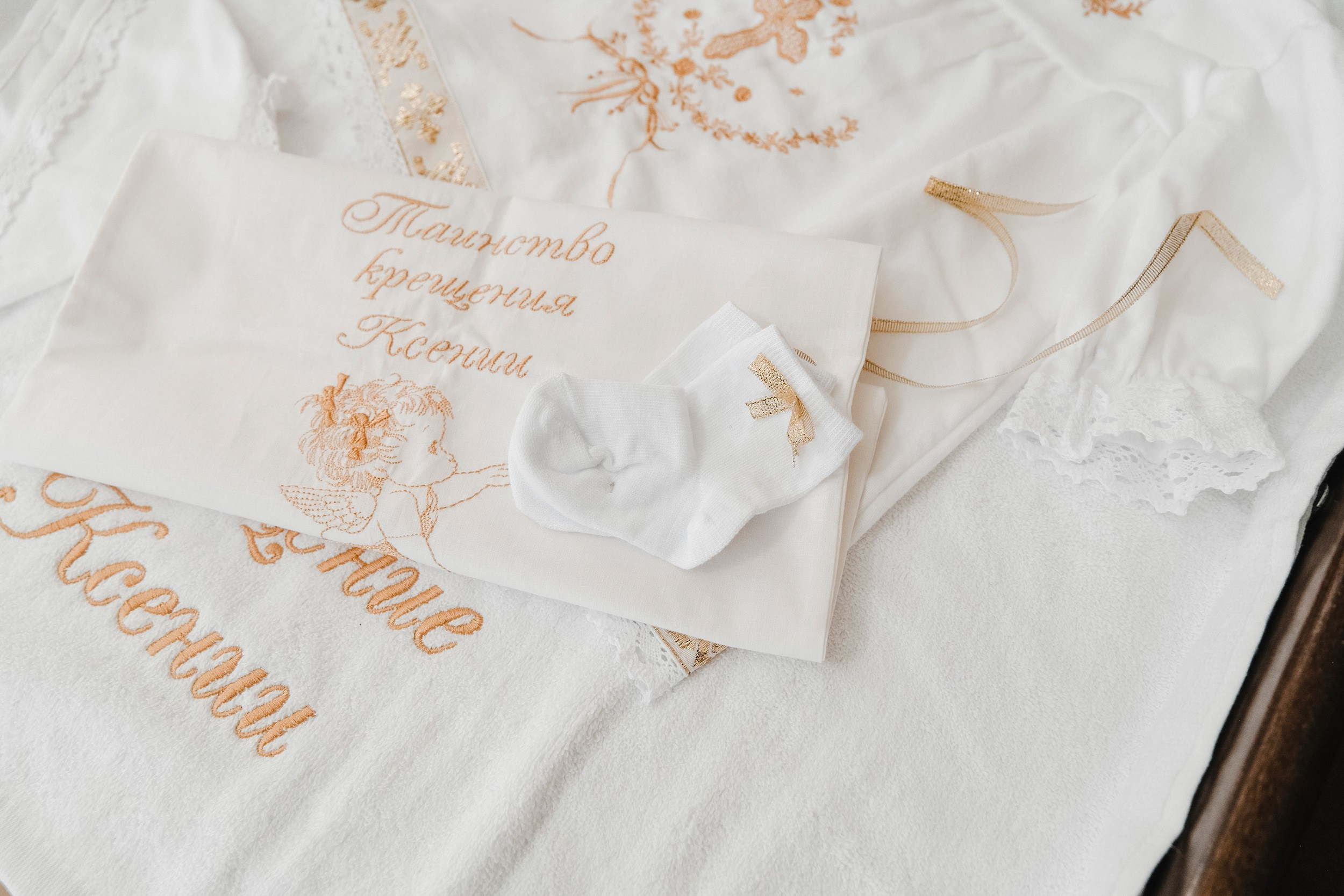 Крестины 3. Фото Видео Дизайн