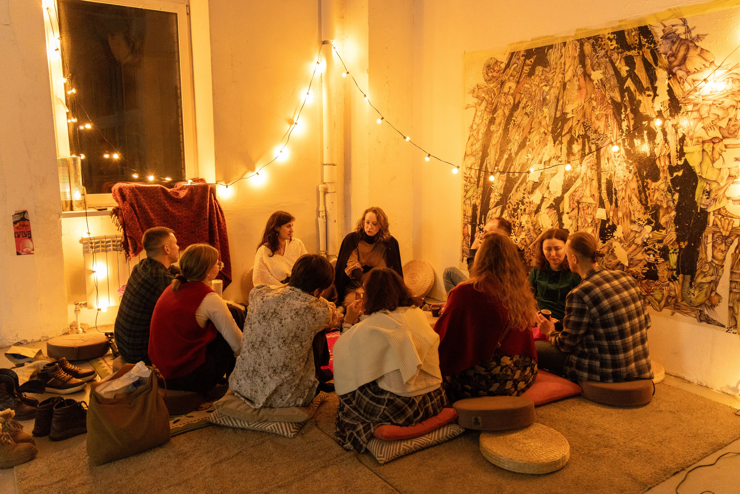 Фестиваль «По-другому» 2025. Портретный и семейный фотограф Санкт-Петербург