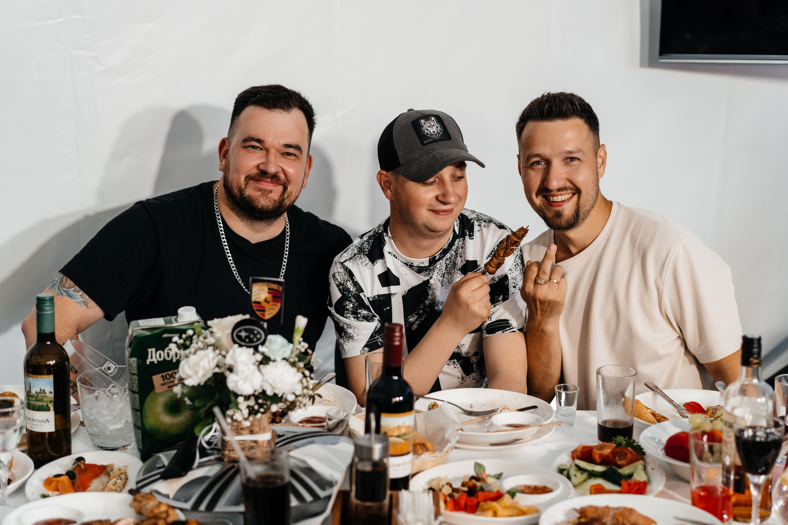 Анна & Евгений «Четыре Свадьбы» Пятница. Свадебный фотограф Барнаул Алексей Павлов