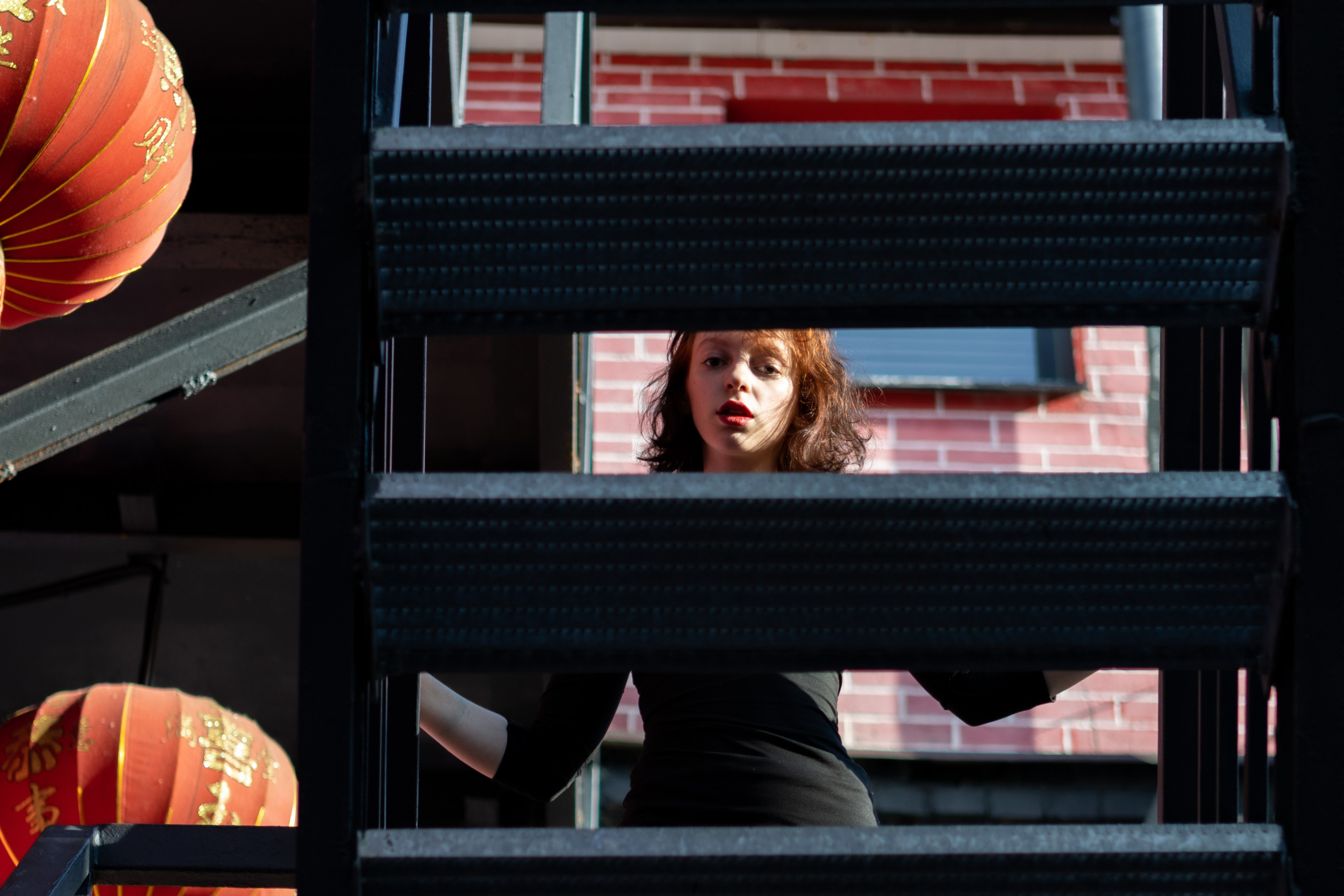 Прогулка с Марией в цвете. Фотографирую жизнь! Московский фотограф волонтер