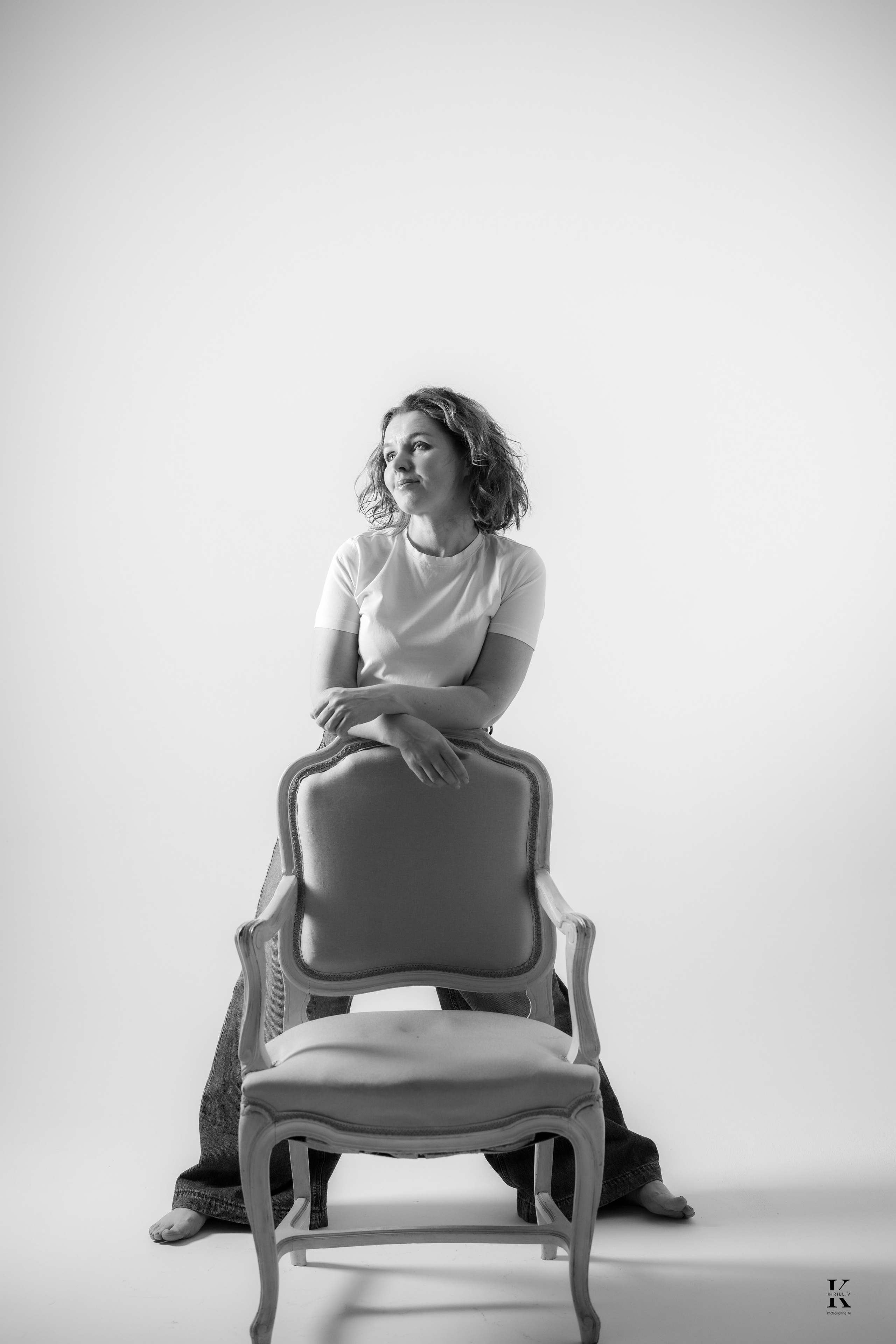 Оля. Фотографирую жизнь! Московский фотограф волонтер