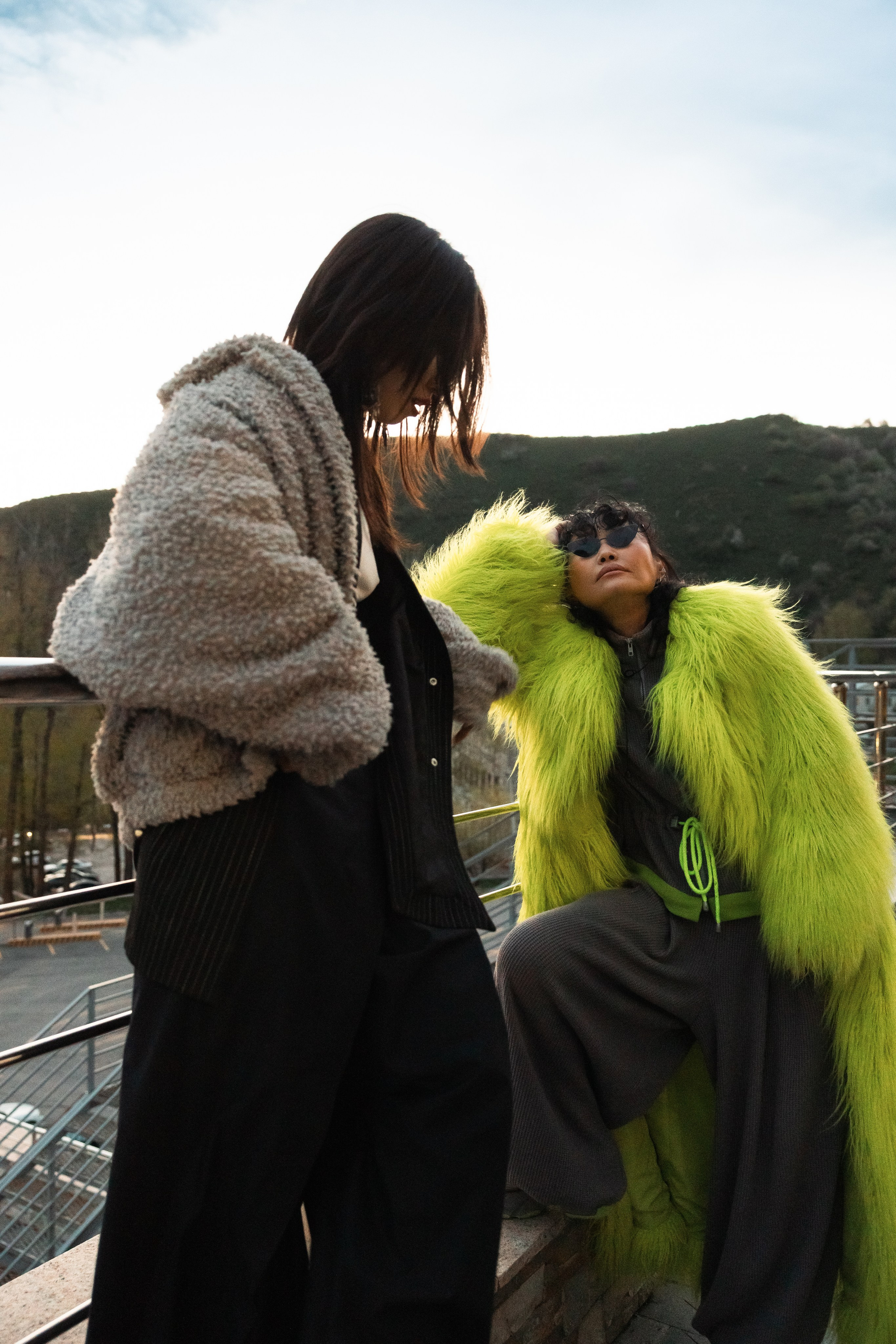 GORILLA GROOVE STAGE IMBA CAMP 5. Gorillaenergymedia