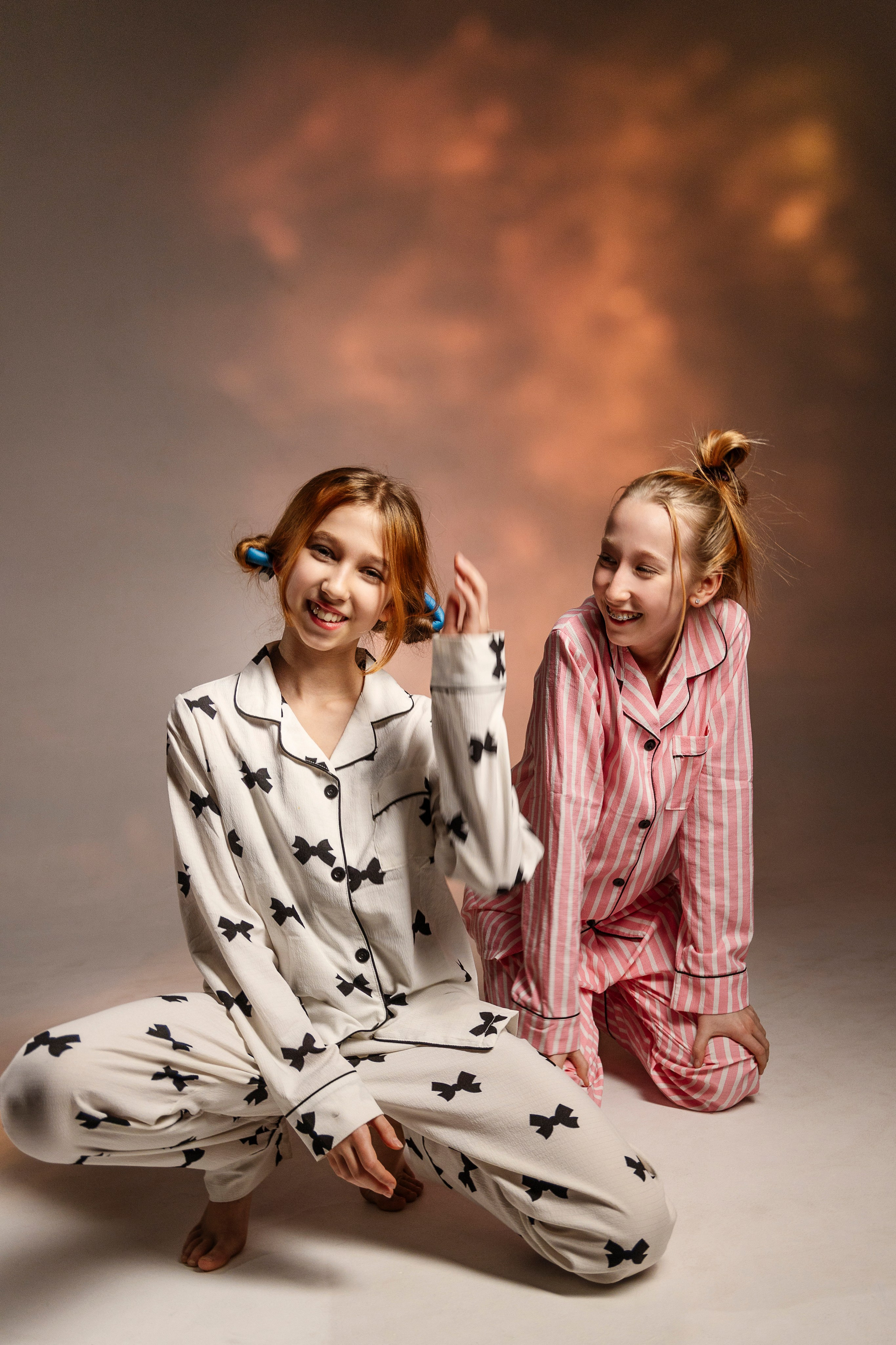 Сестрички. Фотограф Новороссийск