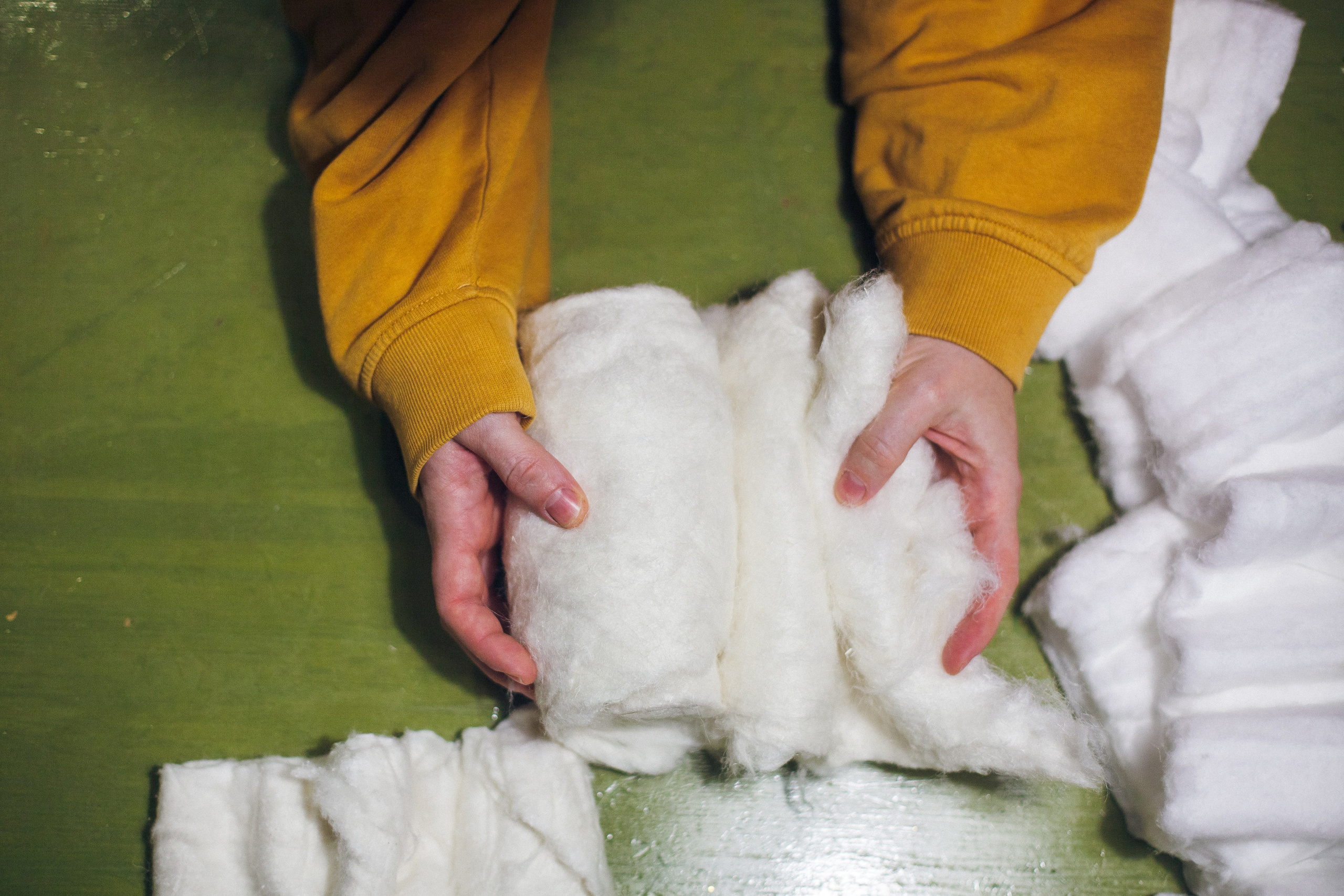 Дома с детьми. Фотограф Денис Денисов